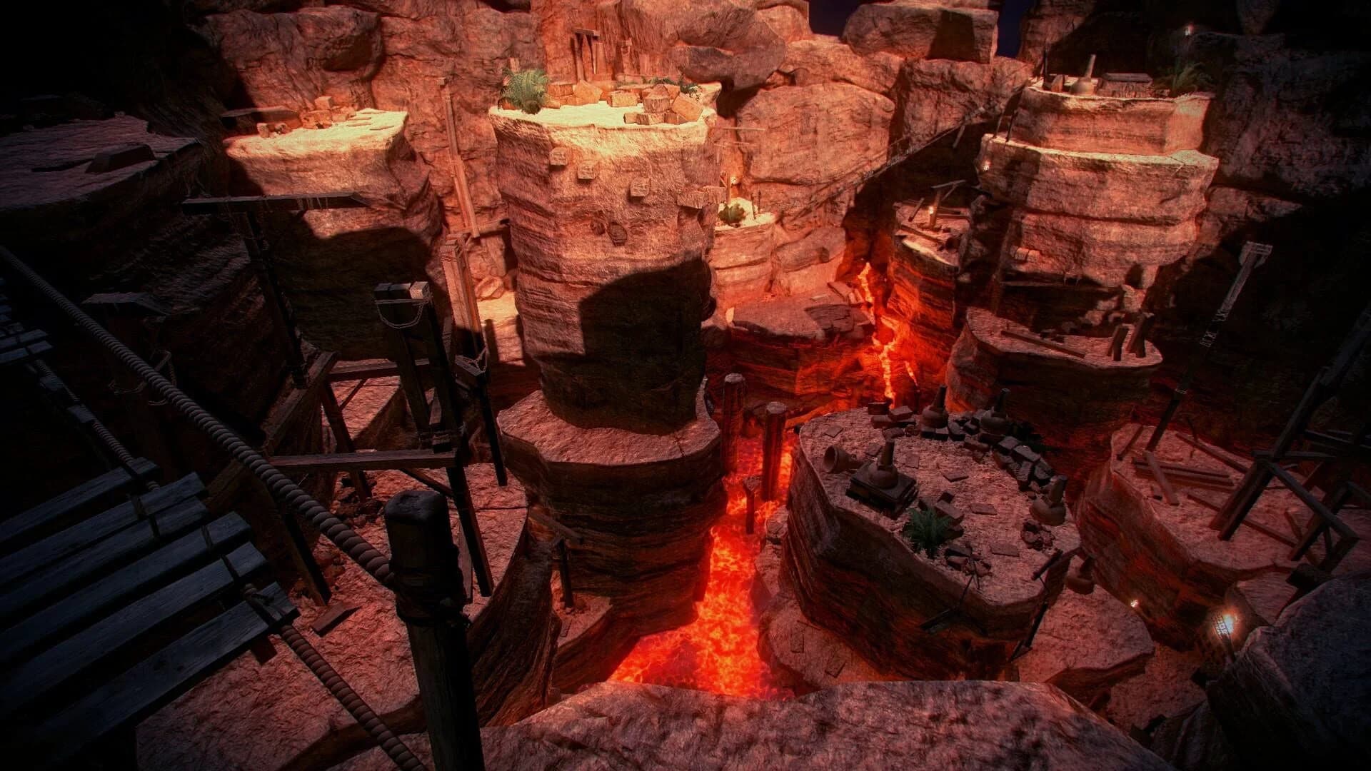 Hot Lava screenshot 1