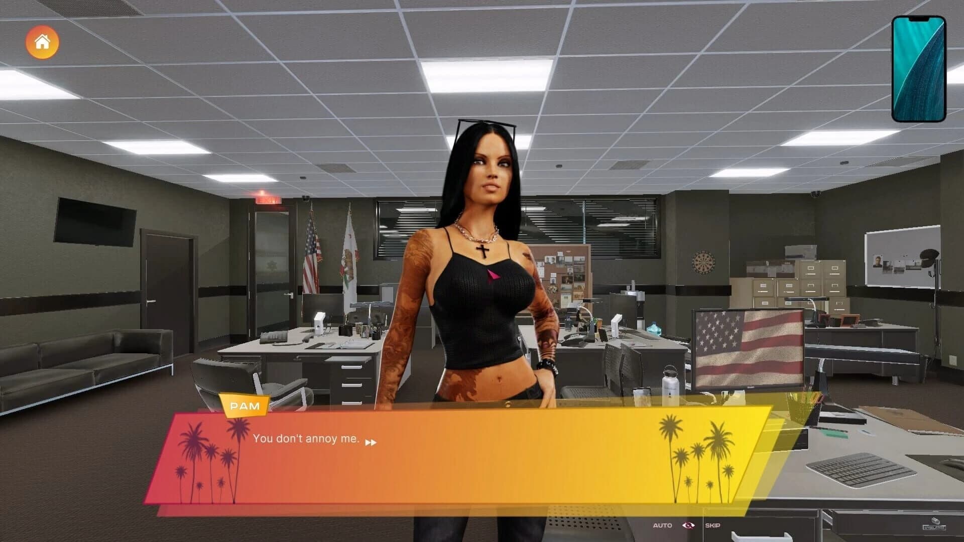 Hot & Lewd: Miami screenshot 2