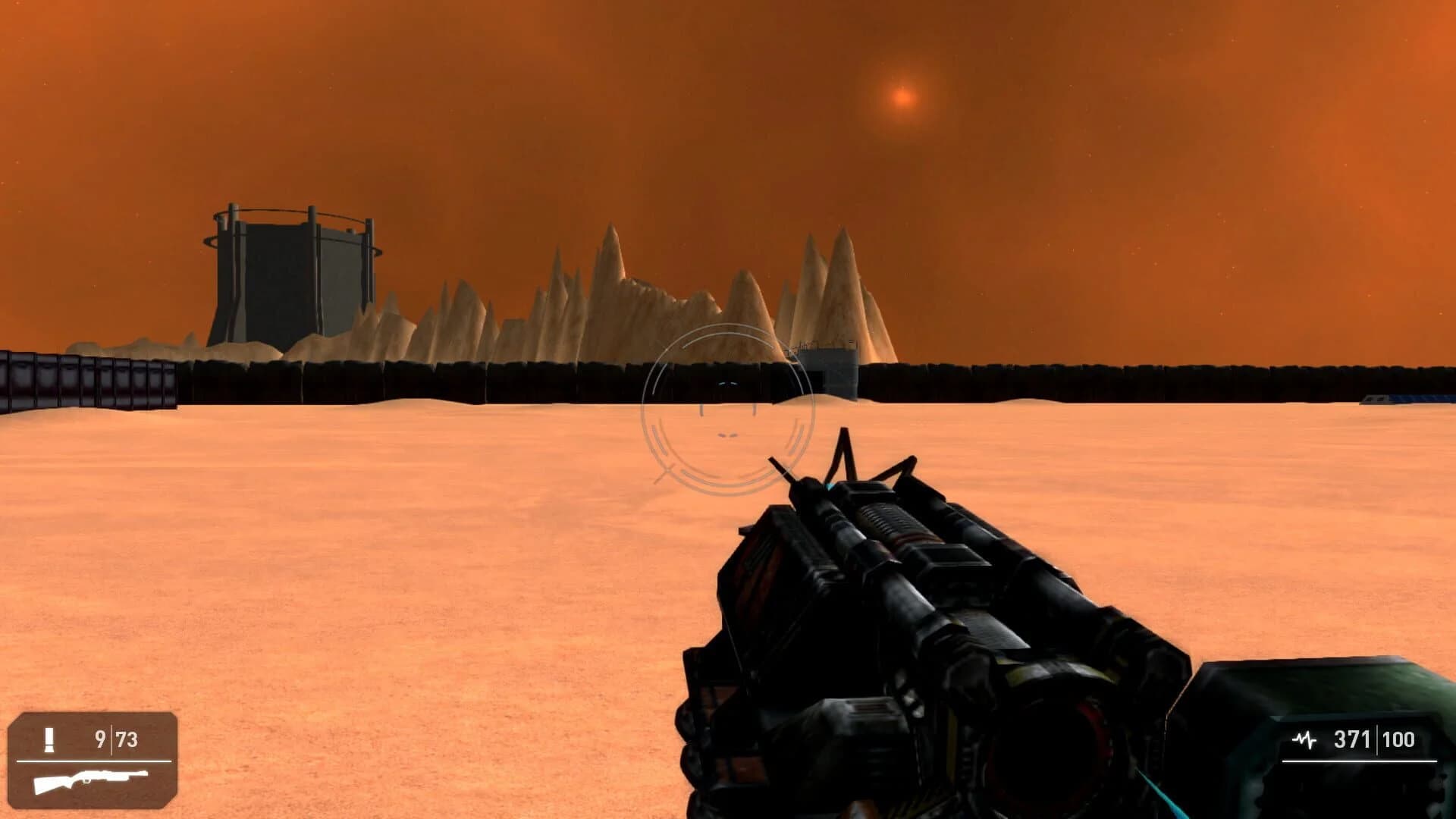 Hot Mars 69 screenshot 2