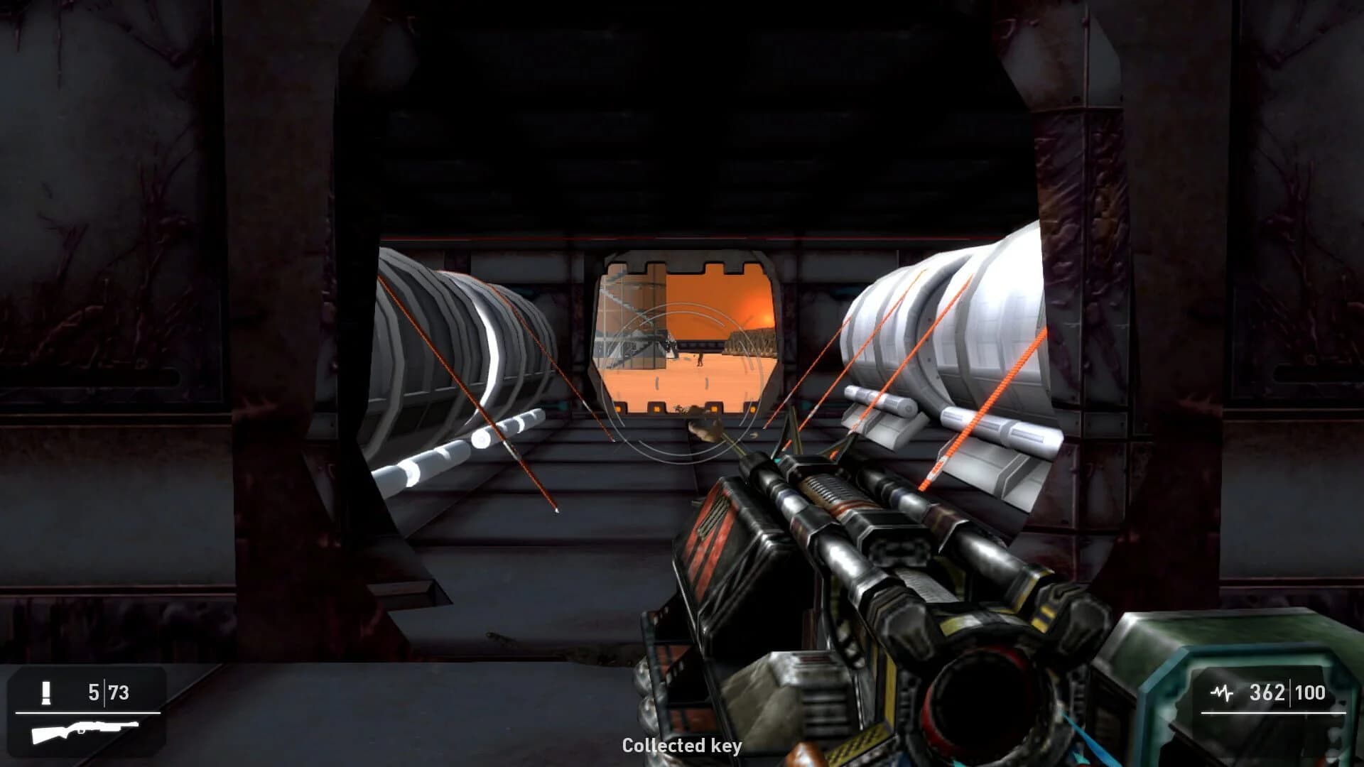 Hot Mars 69 screenshot 1