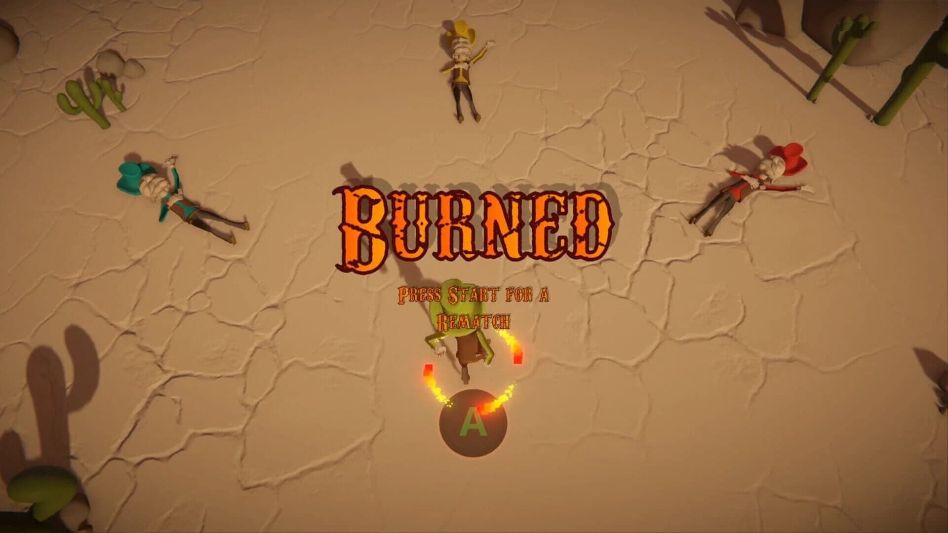 Hot Noon screenshot 1