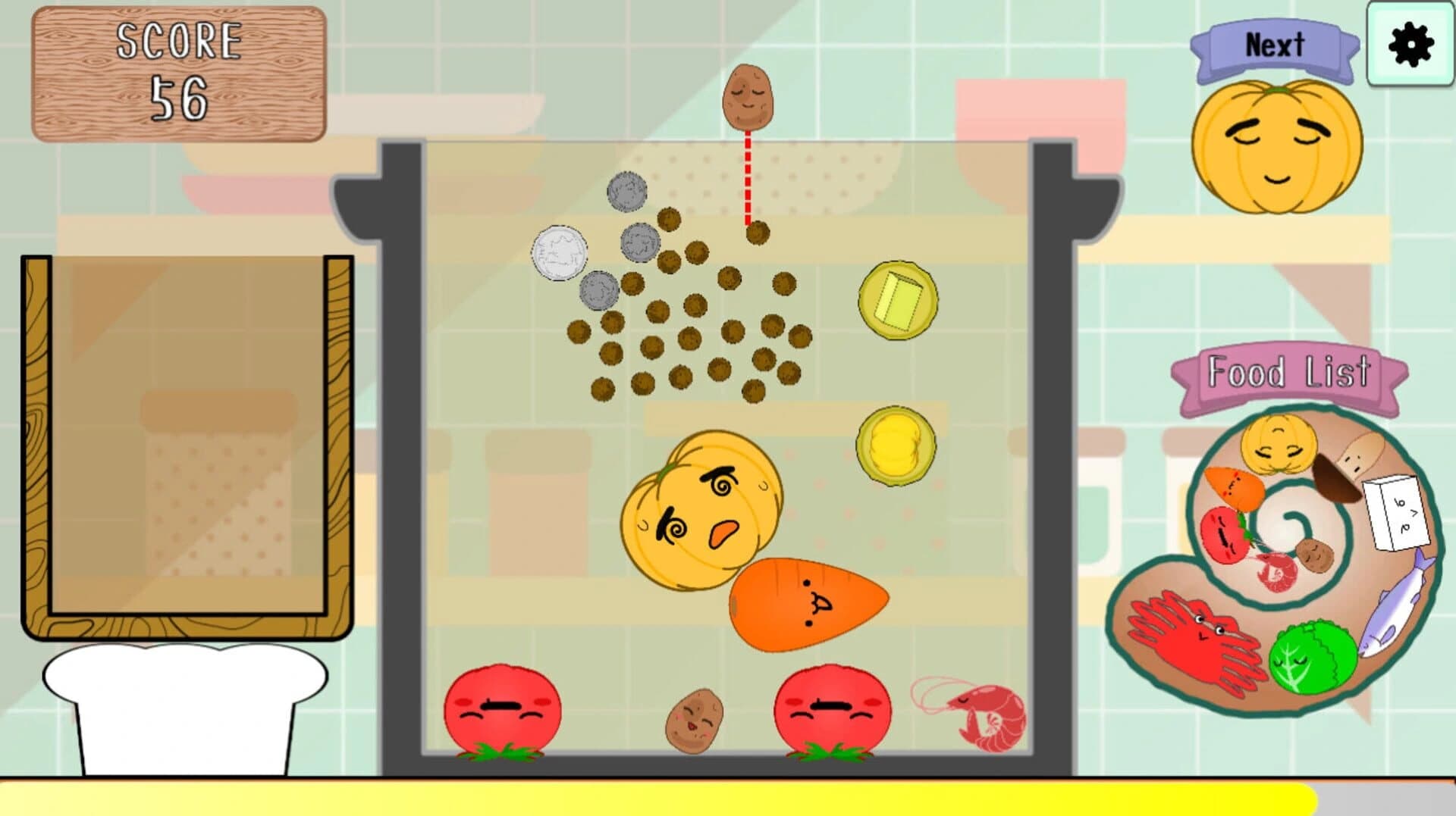 Hot Pot Game screenshot 4