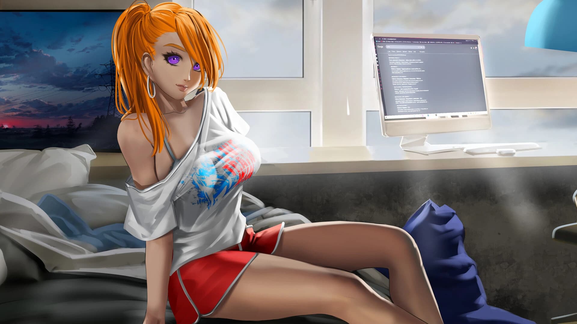 Hot Redheads screenshot 2
