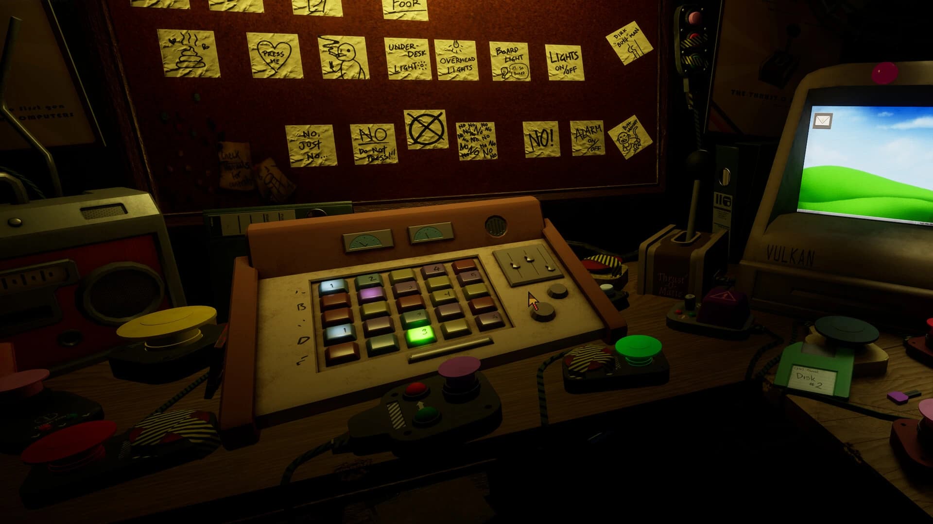 Hot Seat screenshot 3