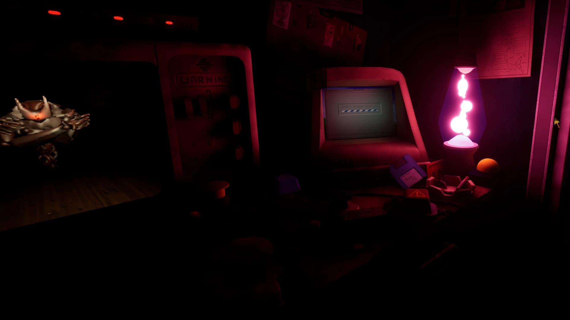 Hot Seat screenshot 2