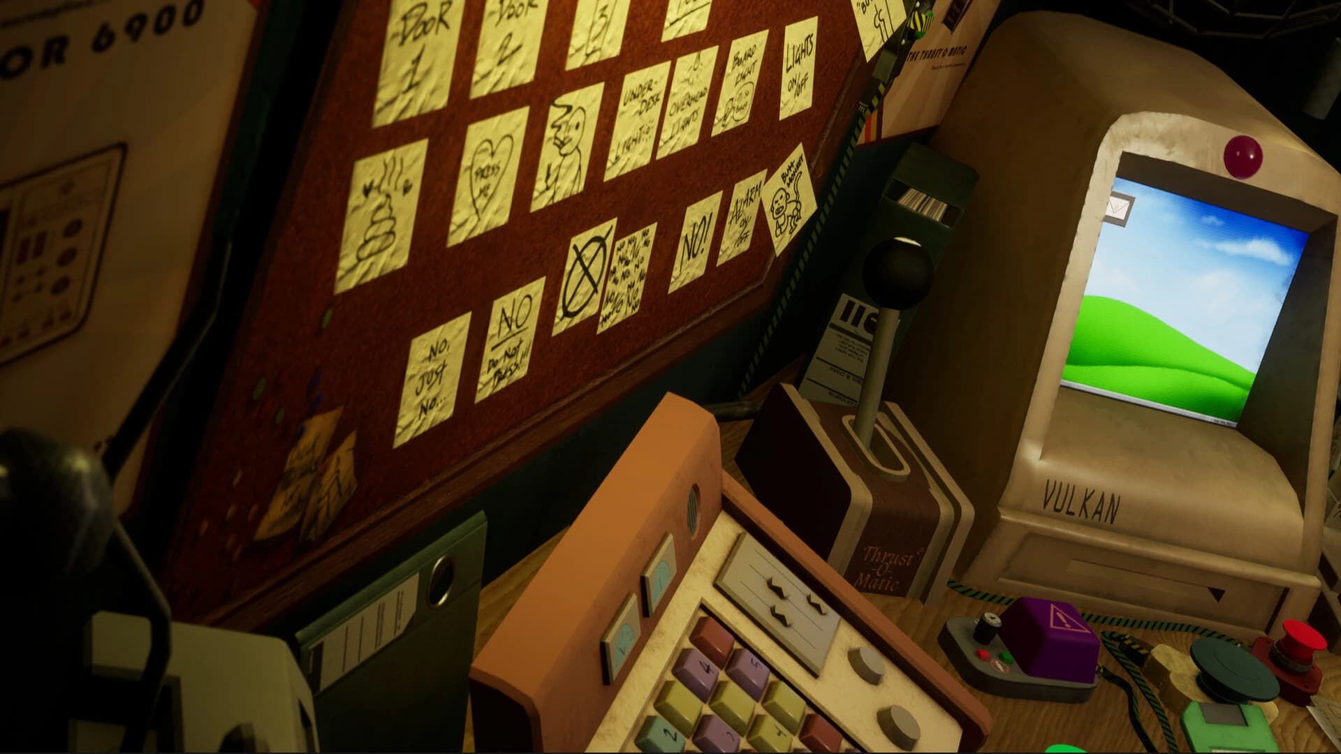 Hot Seat screenshot 5