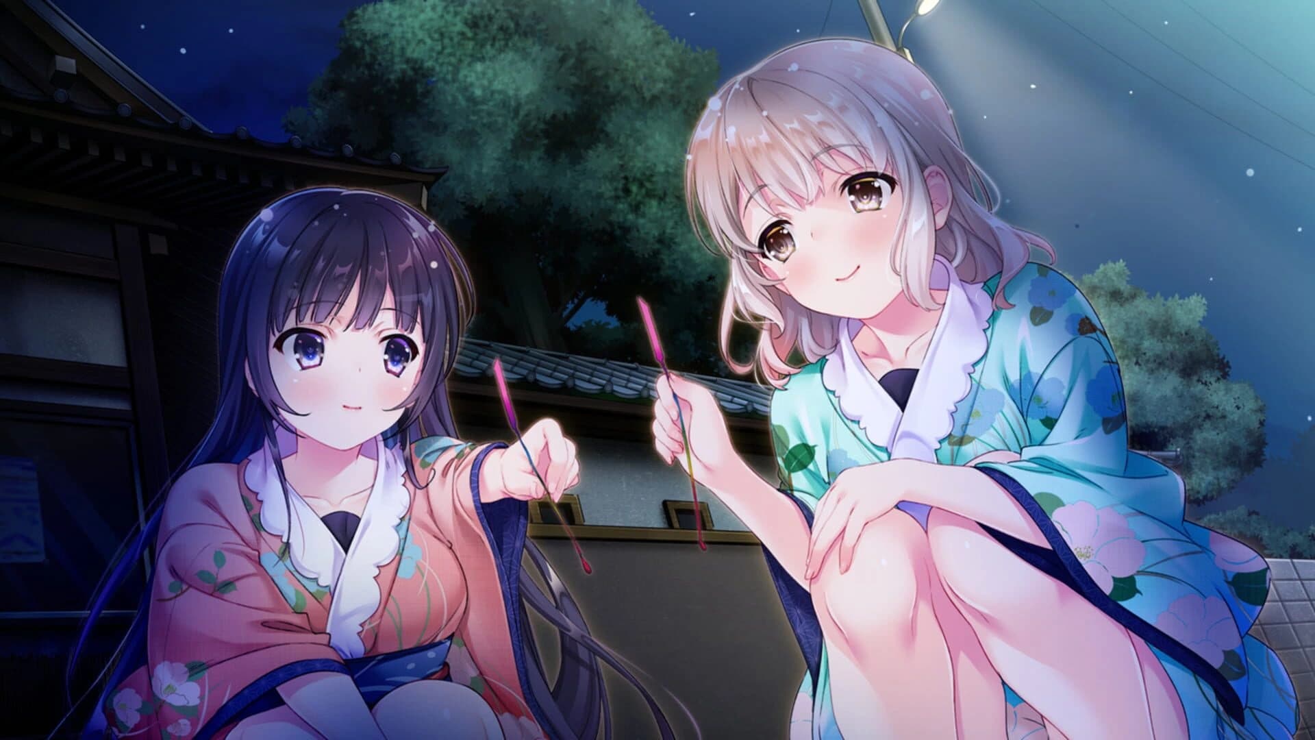 Hot Sento Girls and love screenshot 1