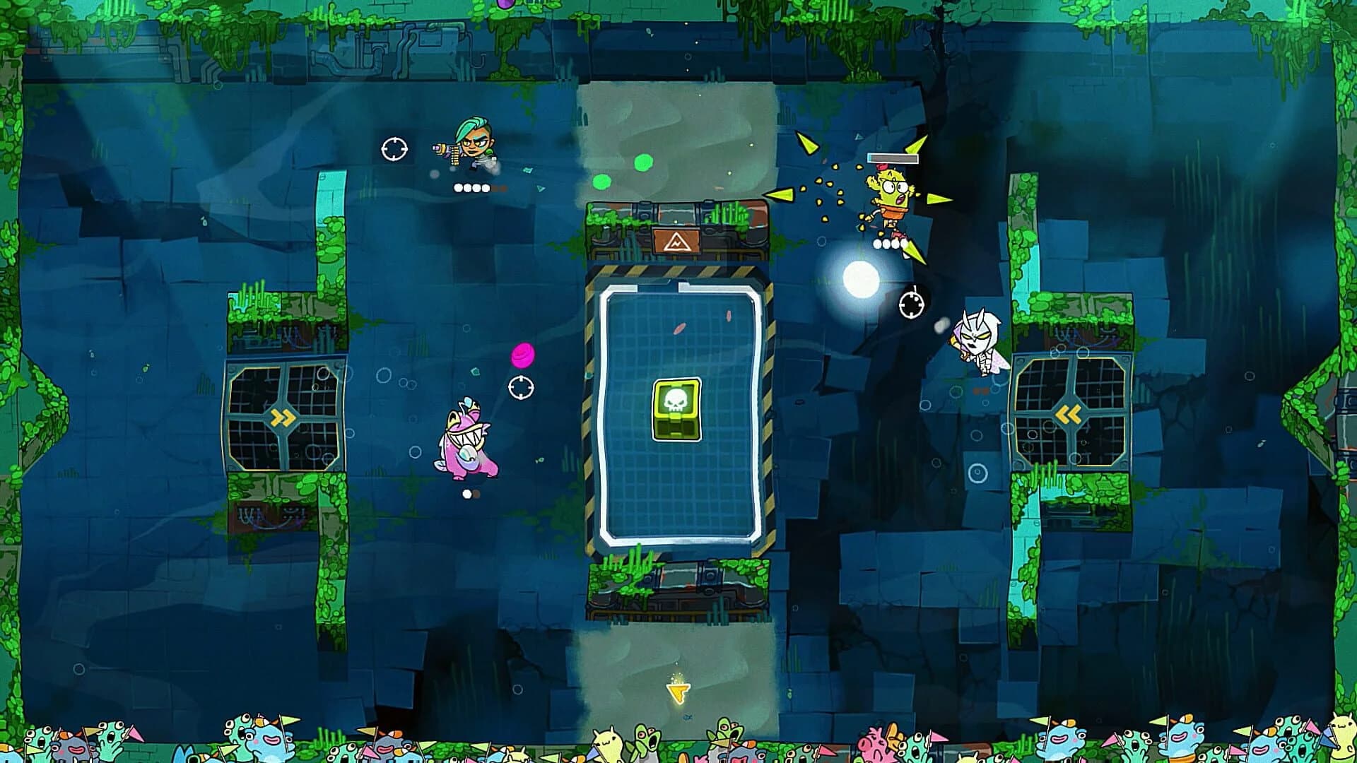 Hot Shot Burn screenshot 5