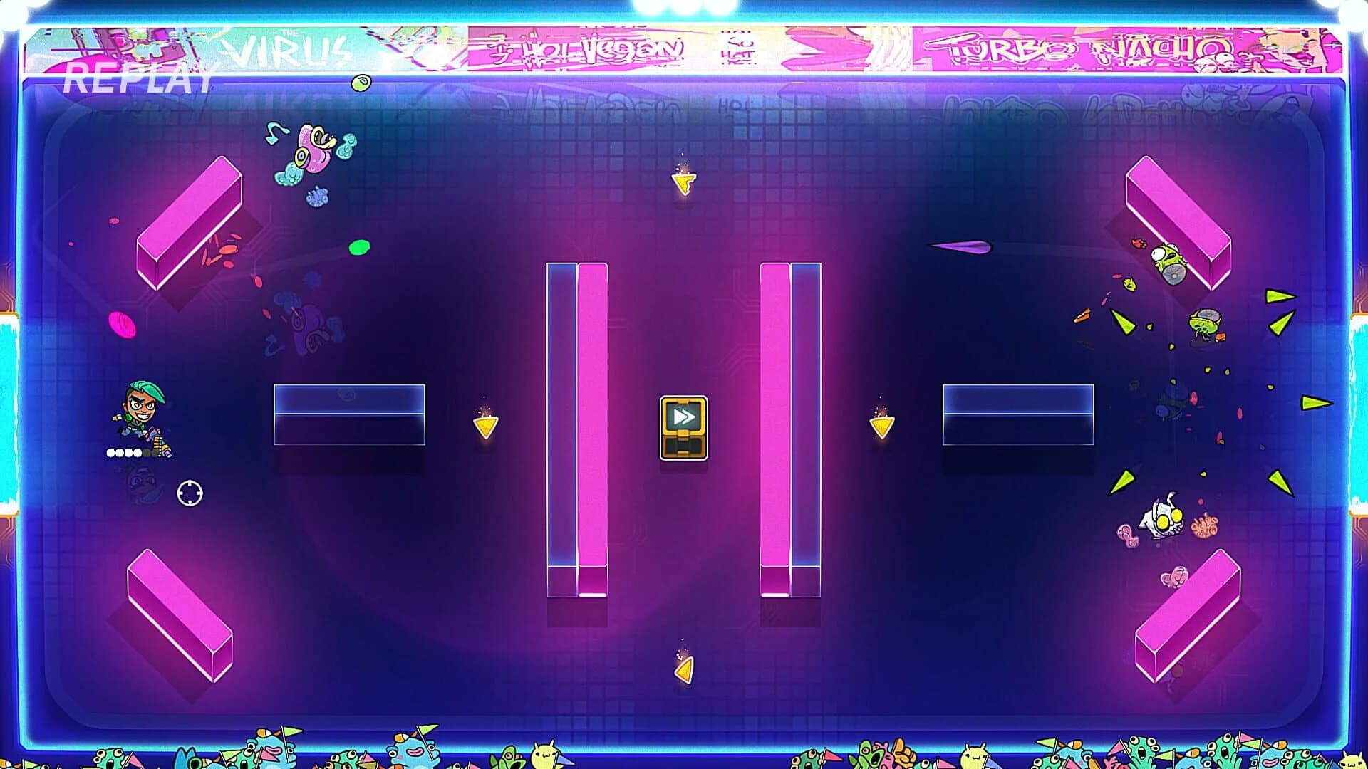 Hot Shot Burn screenshot 4