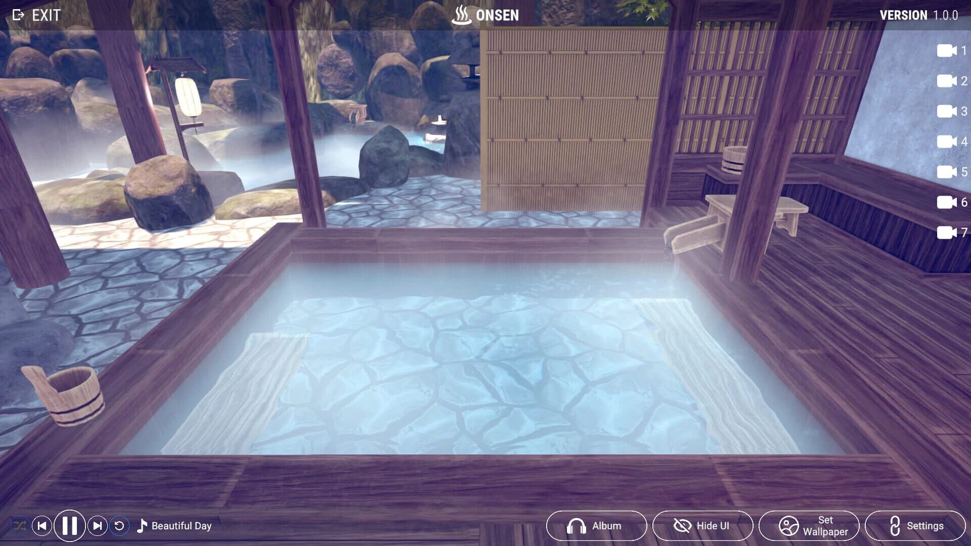 Hot Springs screenshot 2