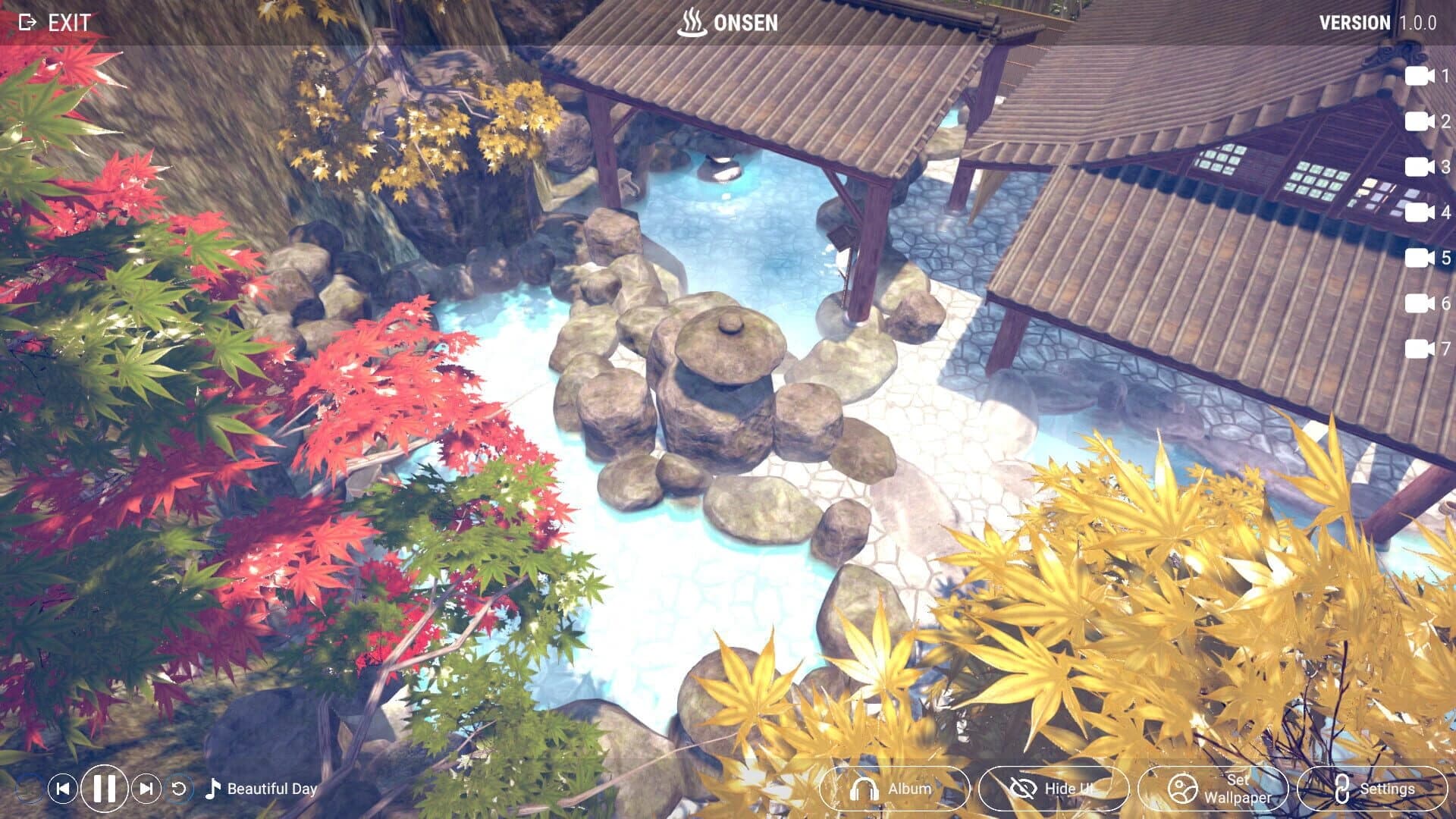 Hot Springs screenshot 4