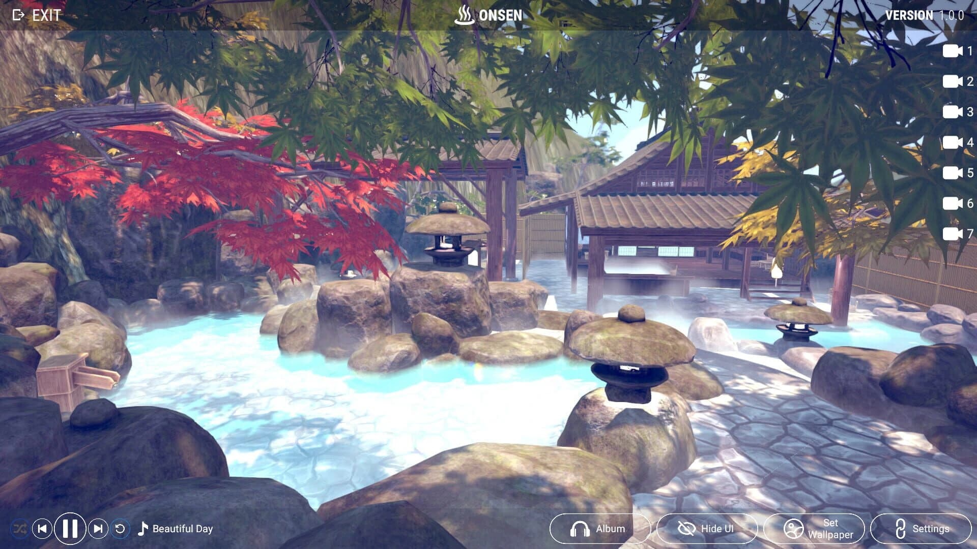 Hot Springs screenshot 3
