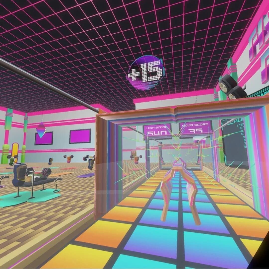 Hot Squat 2: New Glory screenshot 1