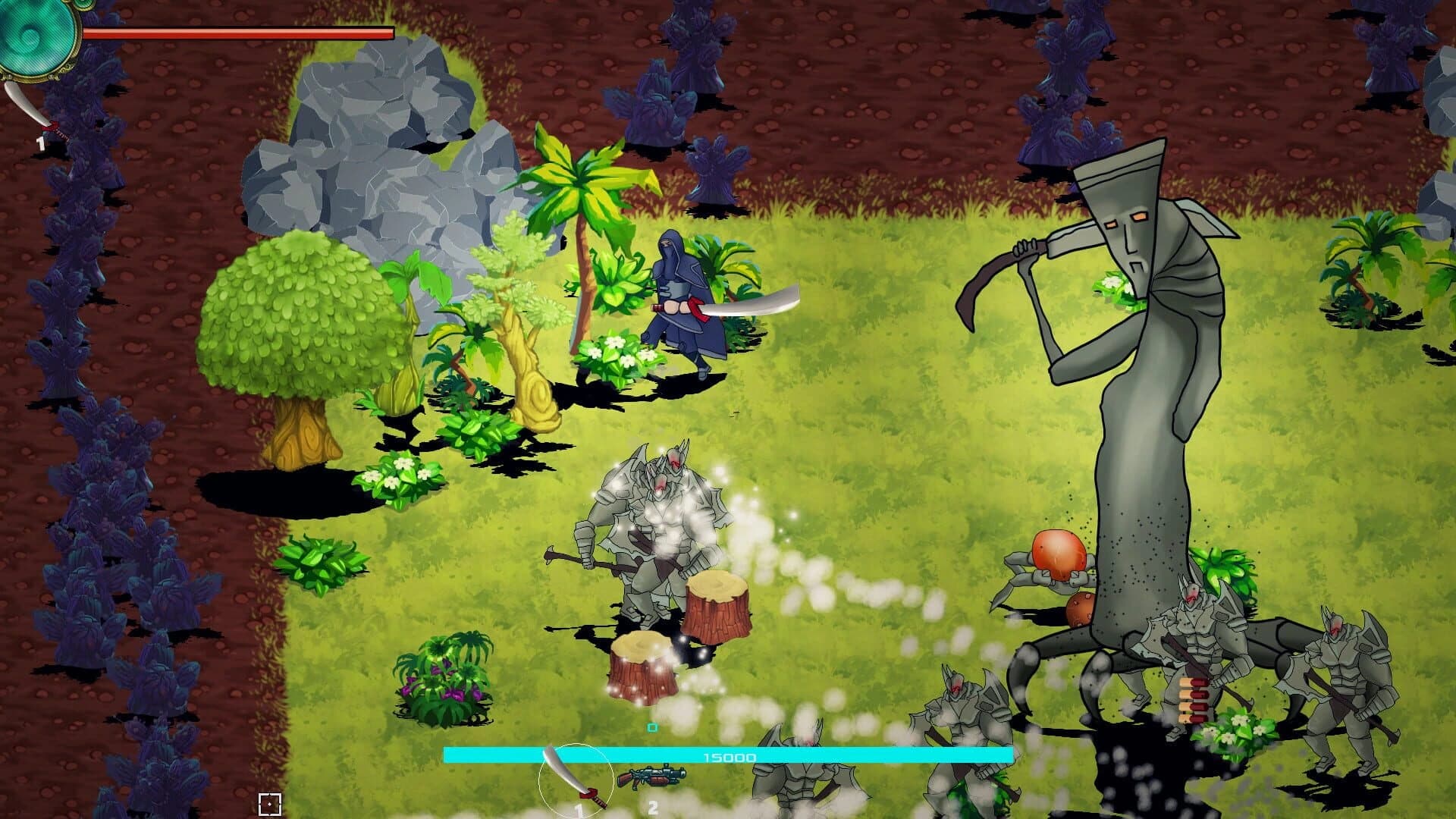 Hot steel screenshot 5