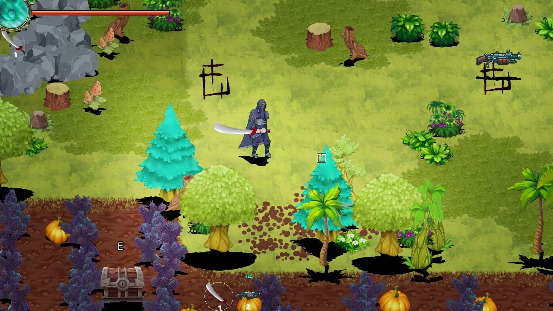 Hot steel screenshot 1