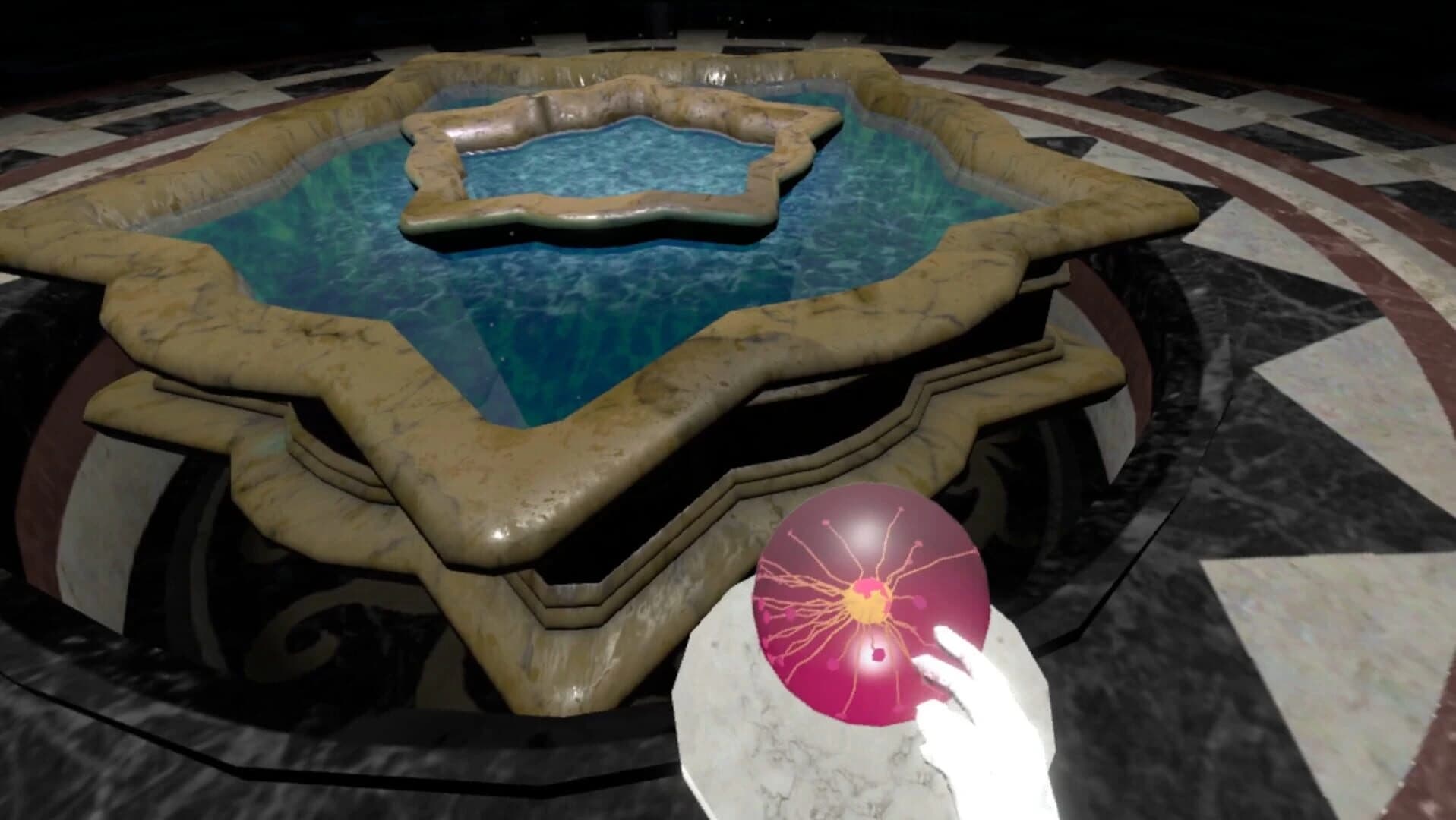 Hot Sugar Presents: The Melody of Dust screenshot 3