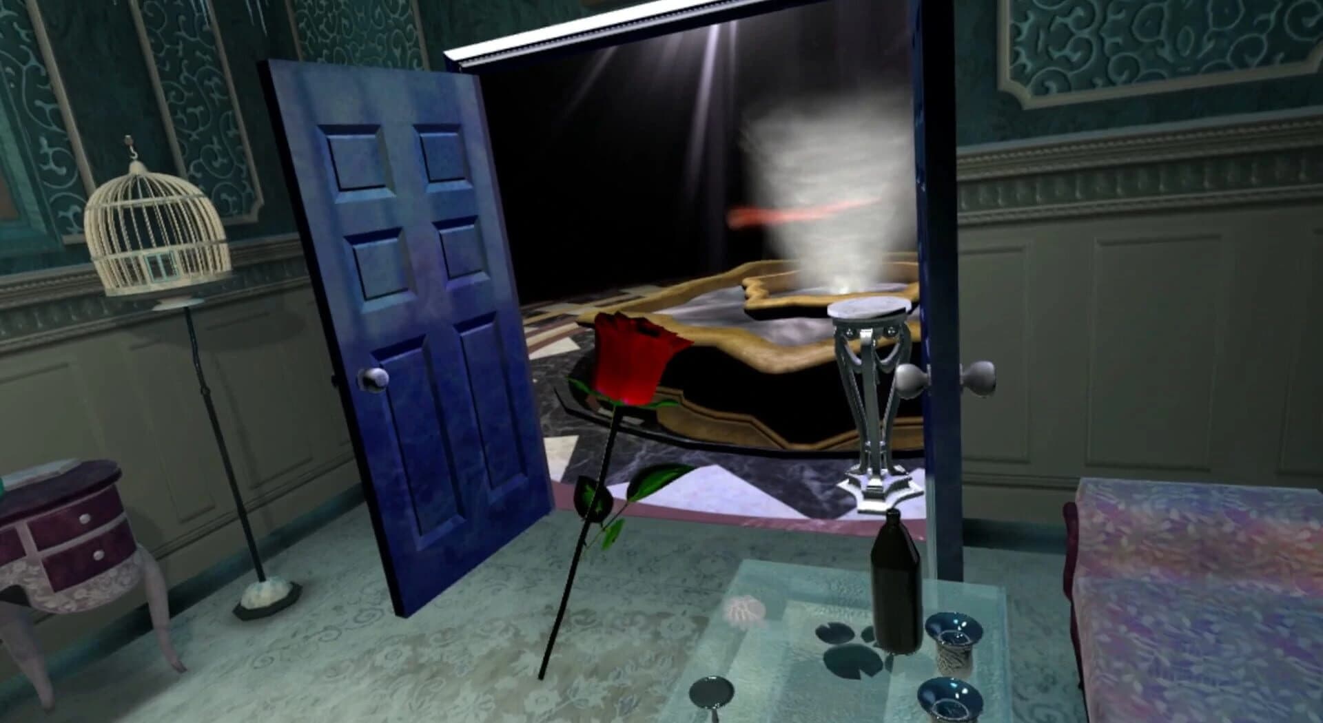 Hot Sugar Presents: The Melody of Dust screenshot 1