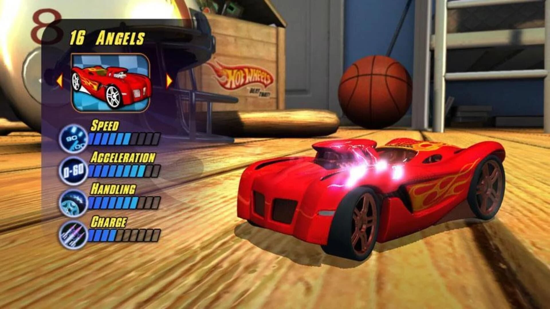 Hot Wheels: Beat That! screenshot 1