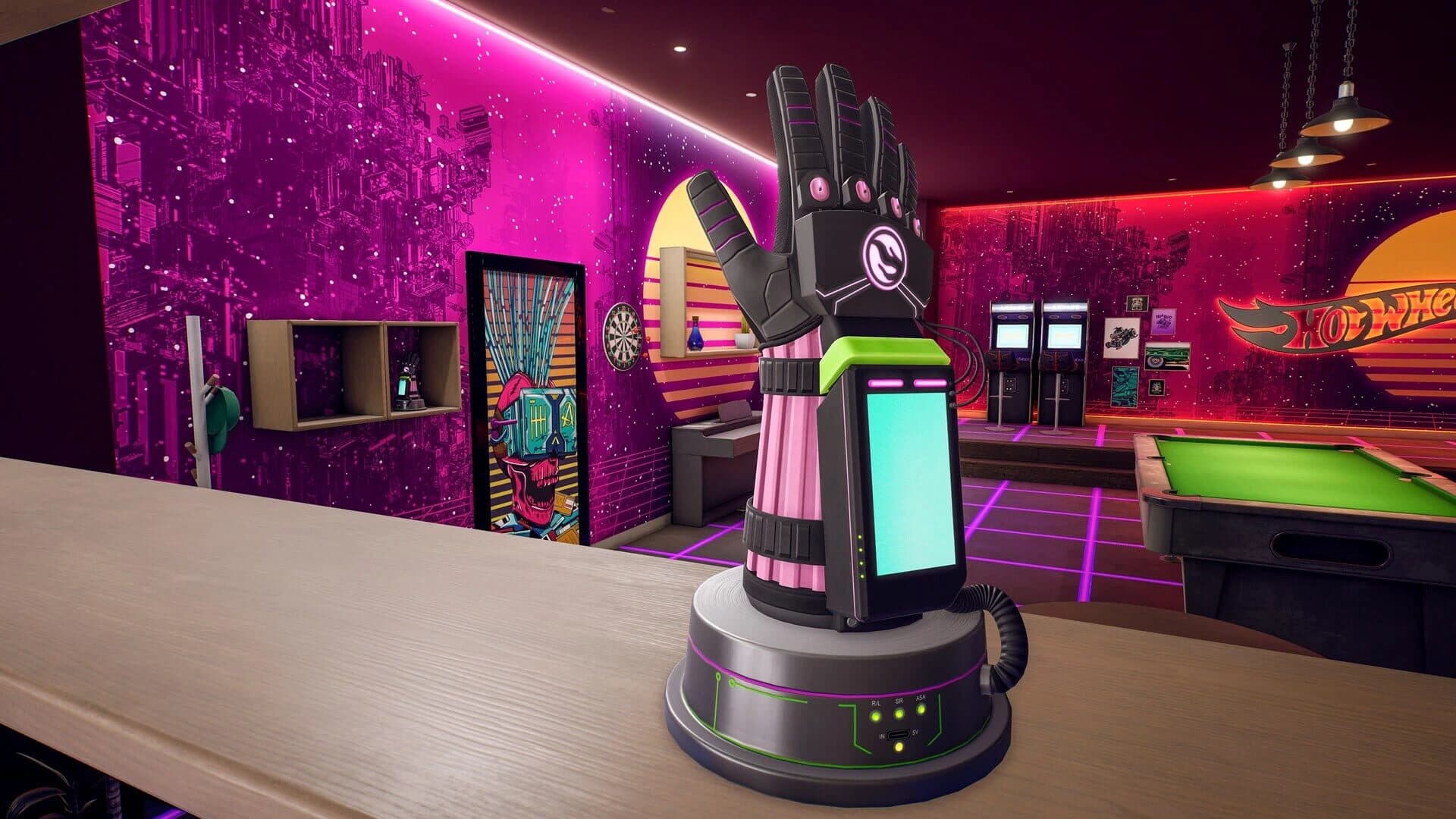 Hot Wheels: Cyberpunk Customization Pack screenshot 1