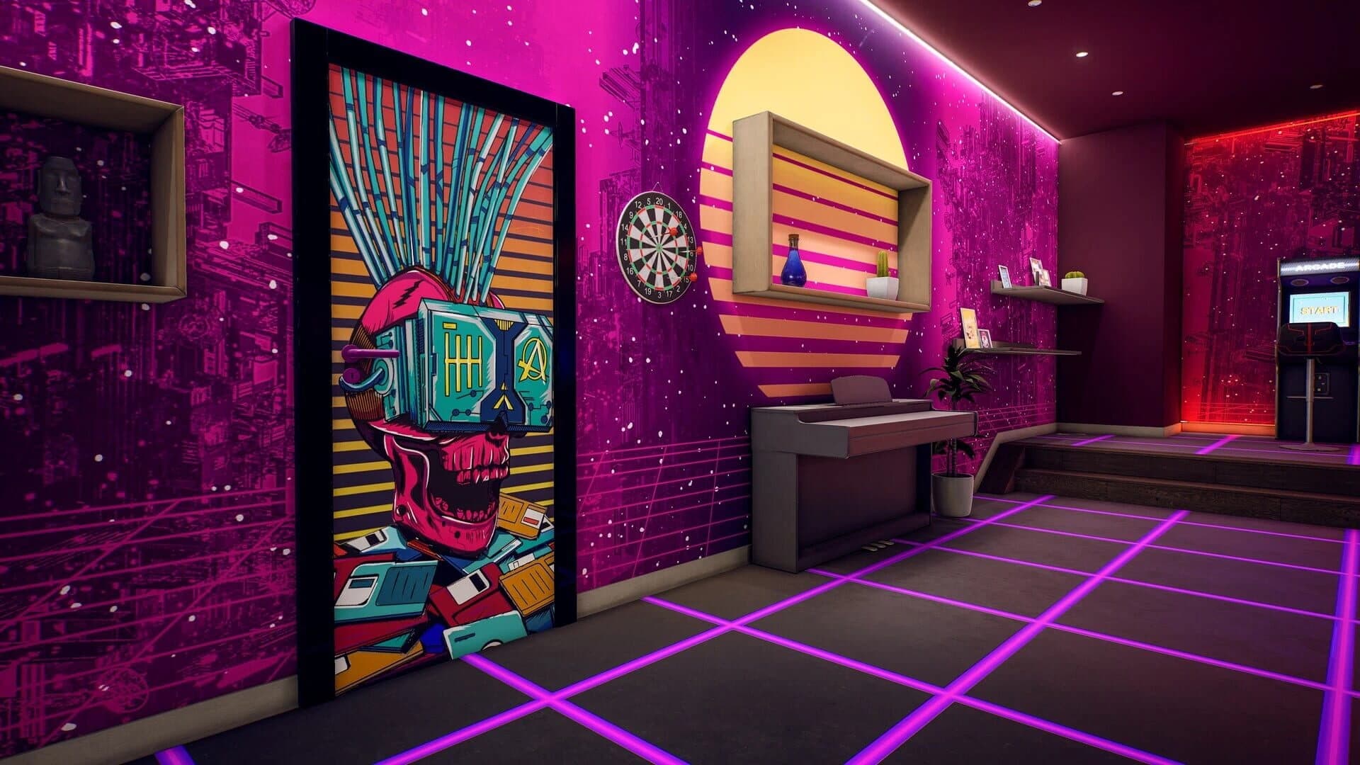 Hot Wheels: Cyberpunk Customization Pack screenshot 5