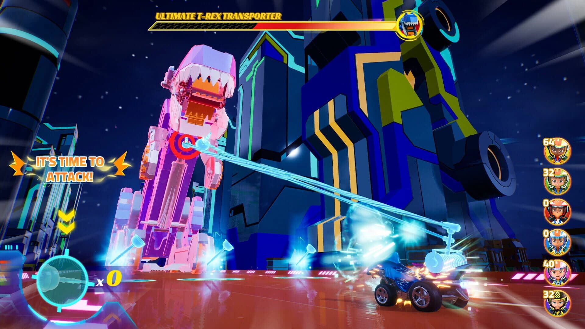 Hot Wheels Let’s Race: Ultimate Speed screenshot 5