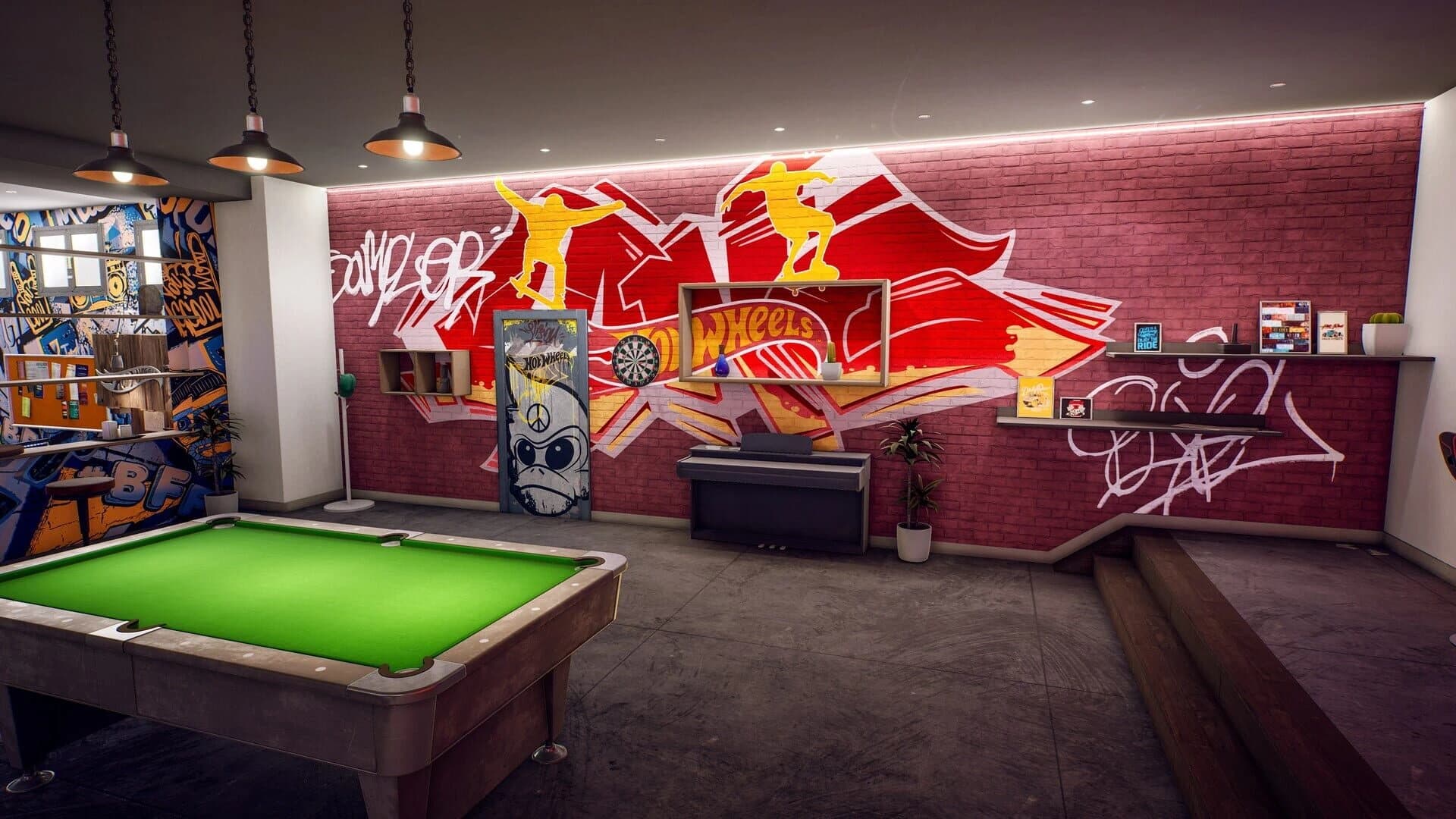 Hot Wheels: Skaters Customization Pack screenshot 3