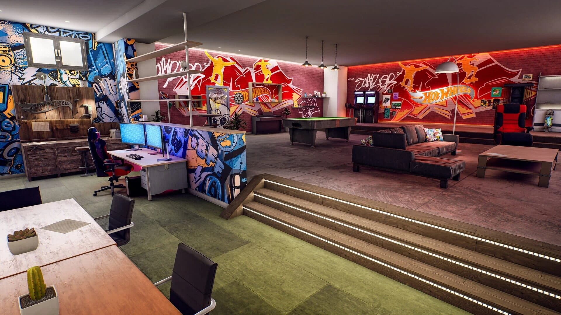 Hot Wheels: Skaters Customization Pack screenshot 1