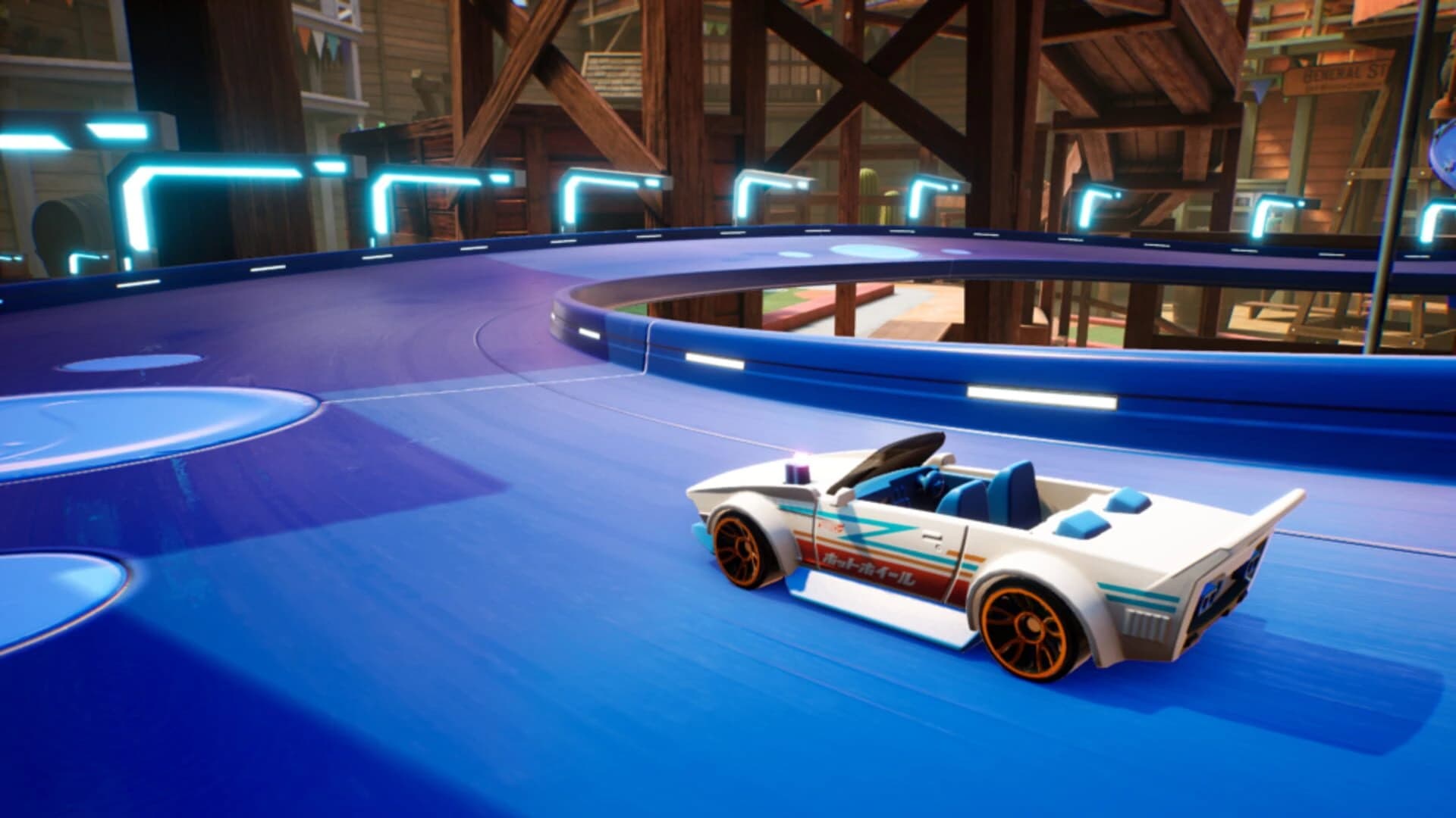 Hot Wheels Unleashed 2: Manga Pack screenshot 4