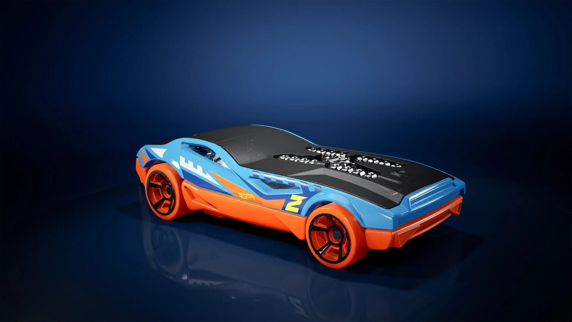 Hot Wheels Unleashed: Bye Focal II screenshot 1