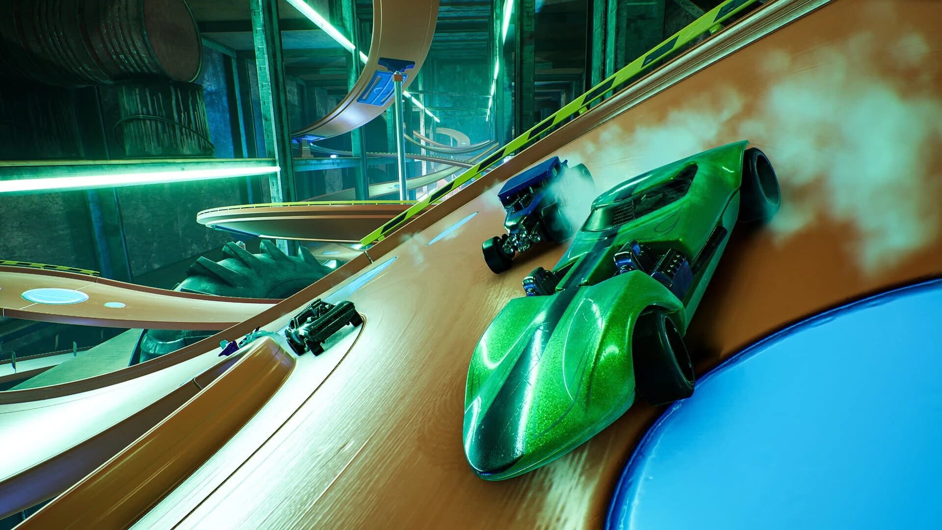 Hot Wheels Unleashed: Day One Edition screenshot 2
