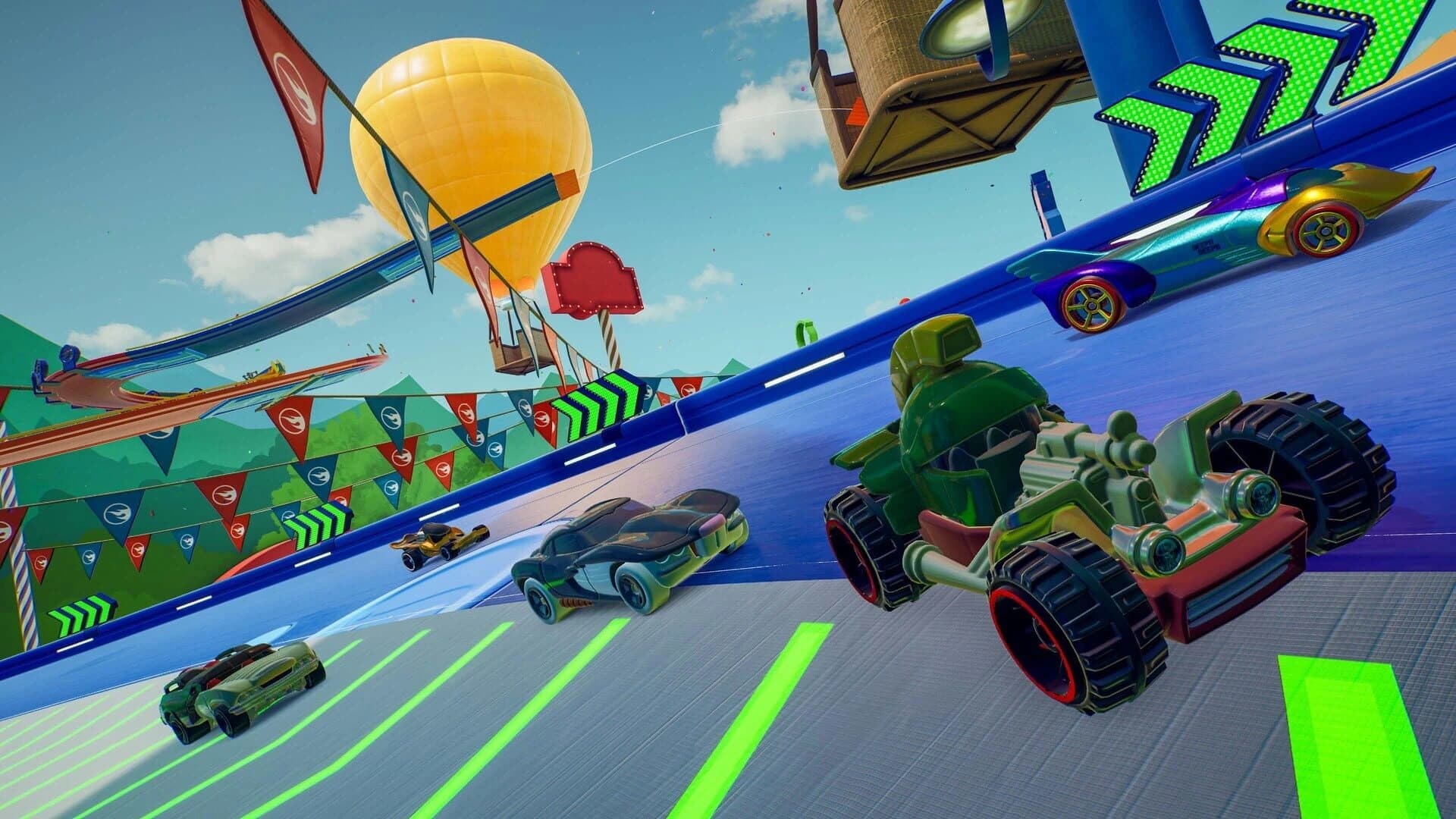 Hot Wheels Unleashed: Looney Tunes screenshot 5
