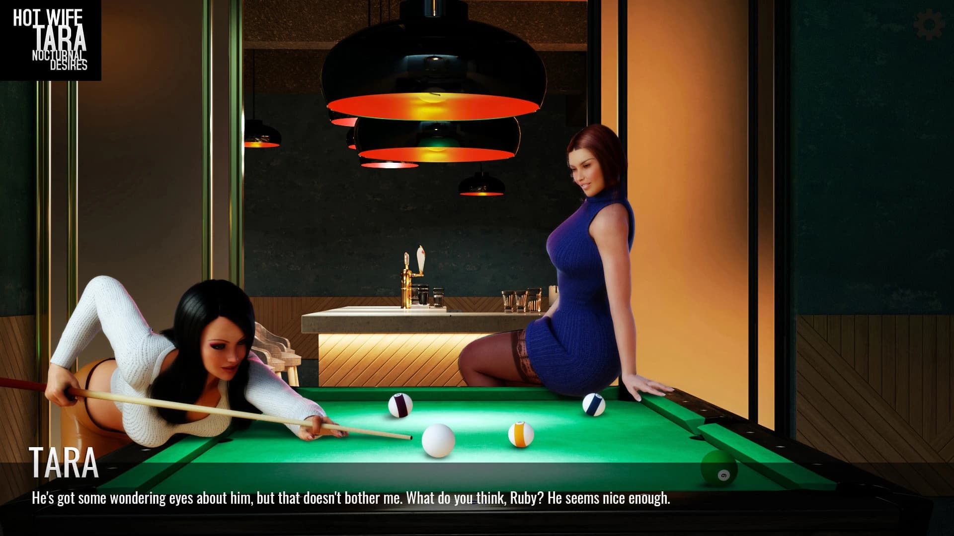Hot Wife Tara: Nocturnal Desires screenshot 5