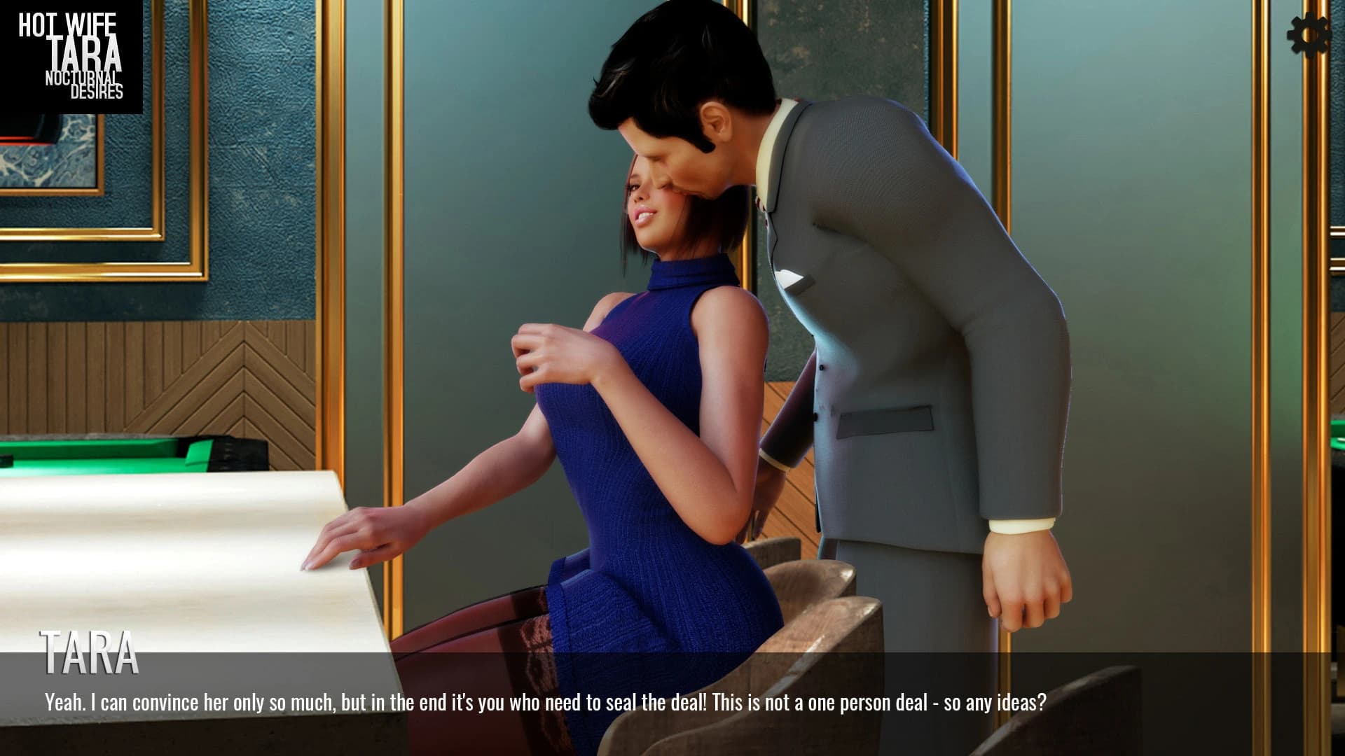 Hot Wife Tara: Nocturnal Desires screenshot 6