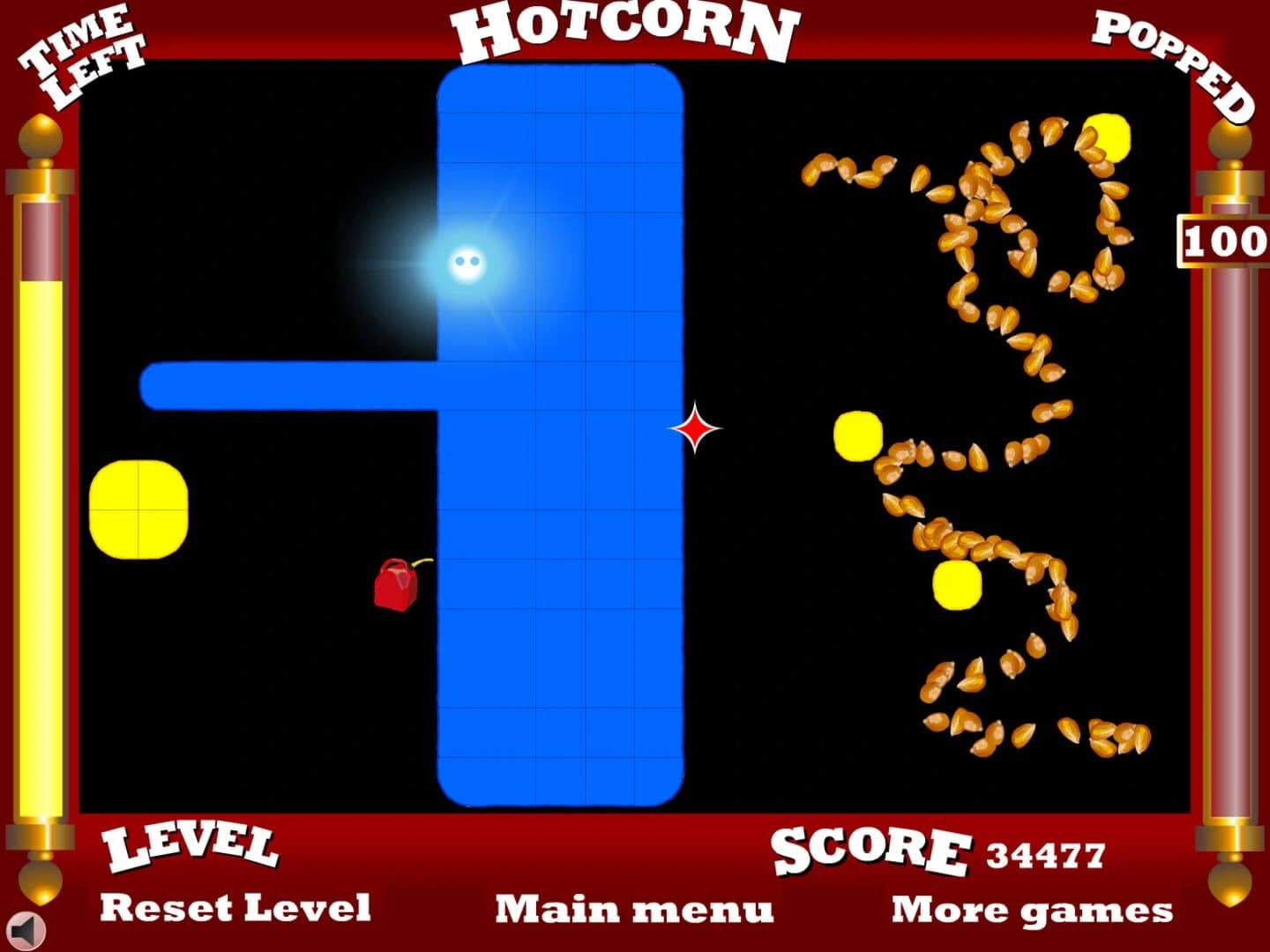 Hotcorn screenshot 3