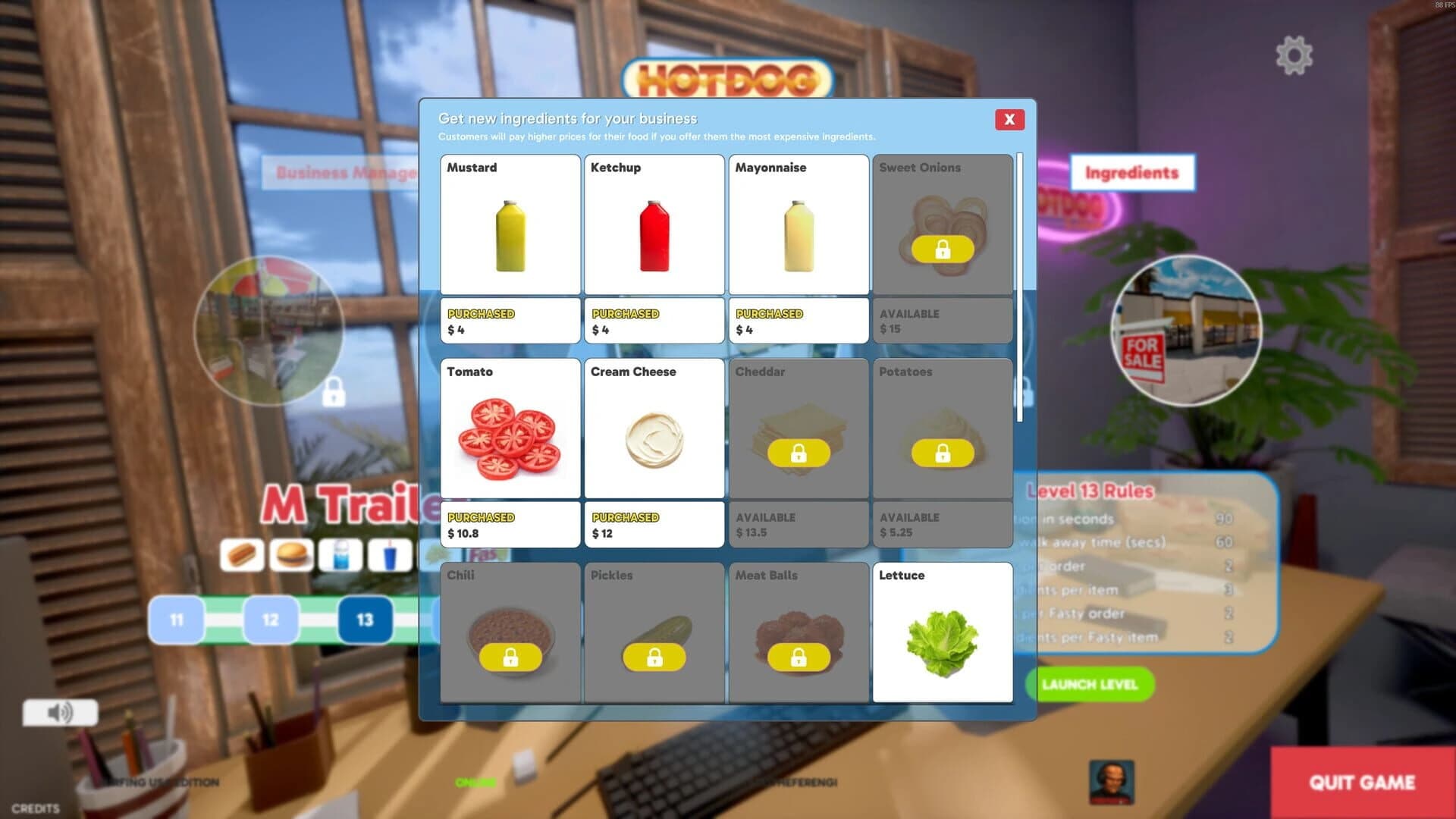 Hotdog: The Videogame screenshot 5