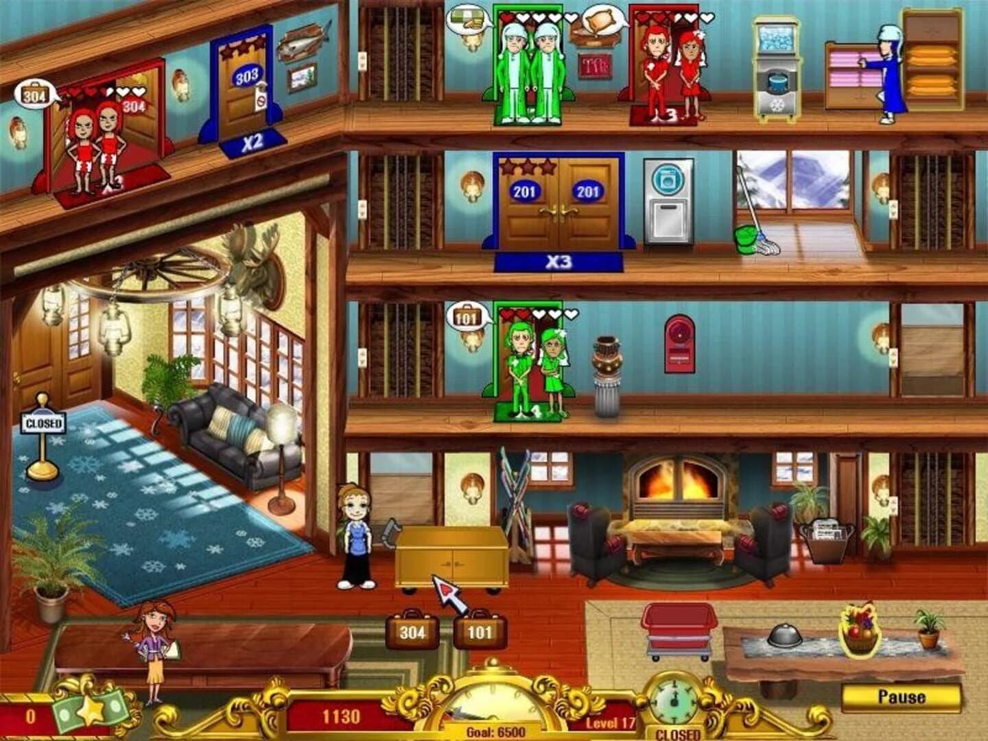 Hotel Dash Suite Success screenshot 2