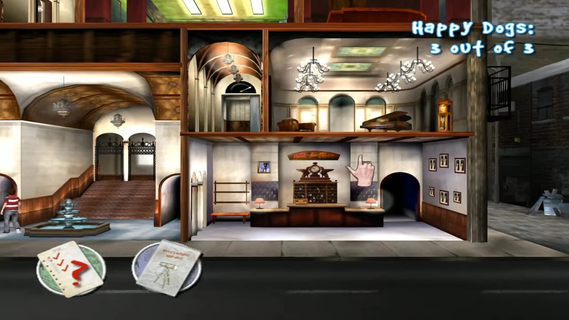 Hotel for Dogs screenshot 2