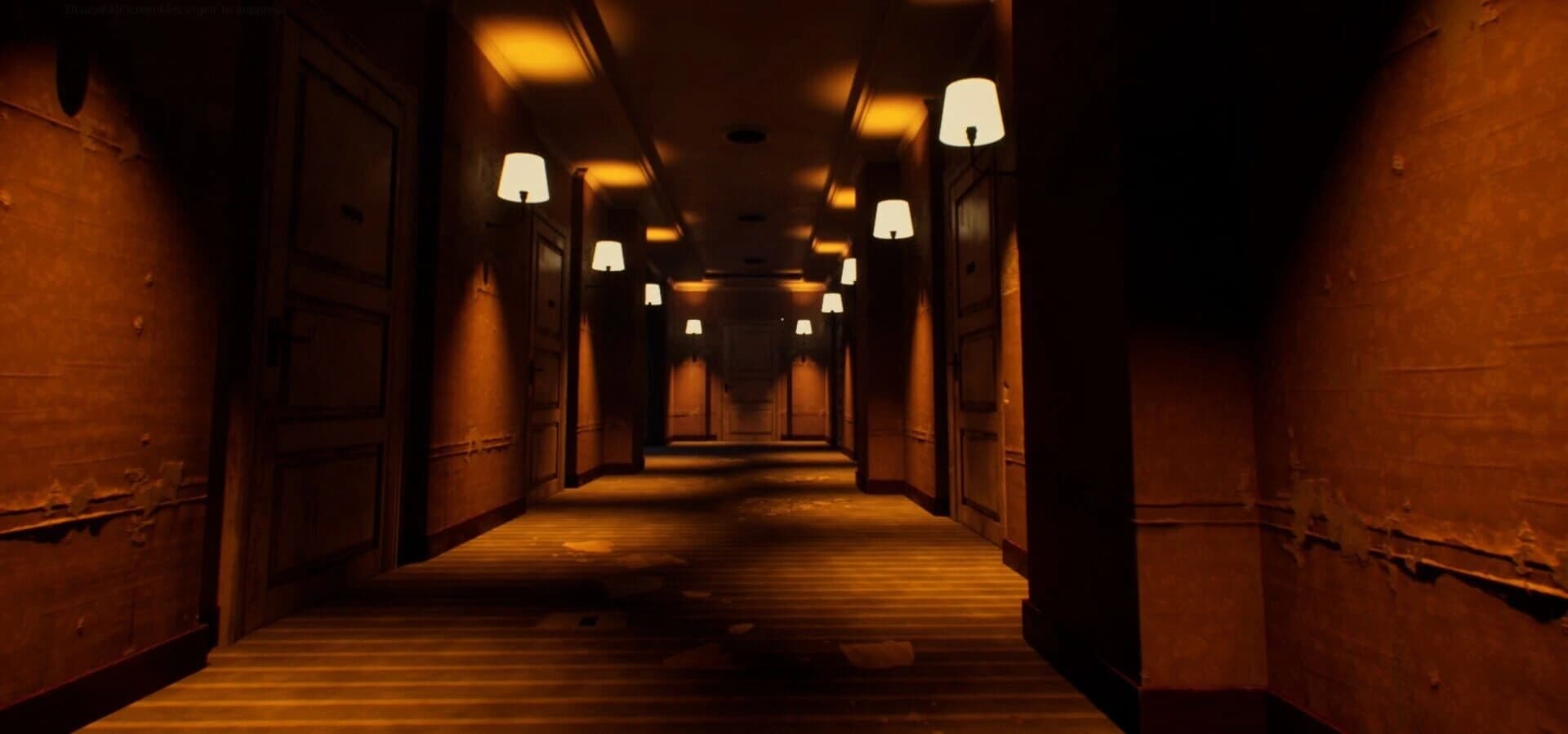 Hotel in the Dark screenshot 2