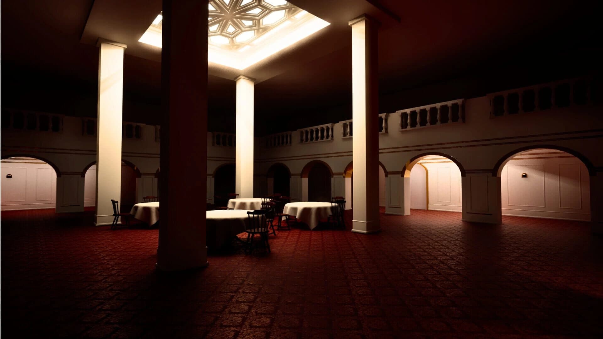 Hotel Infinity screenshot 5