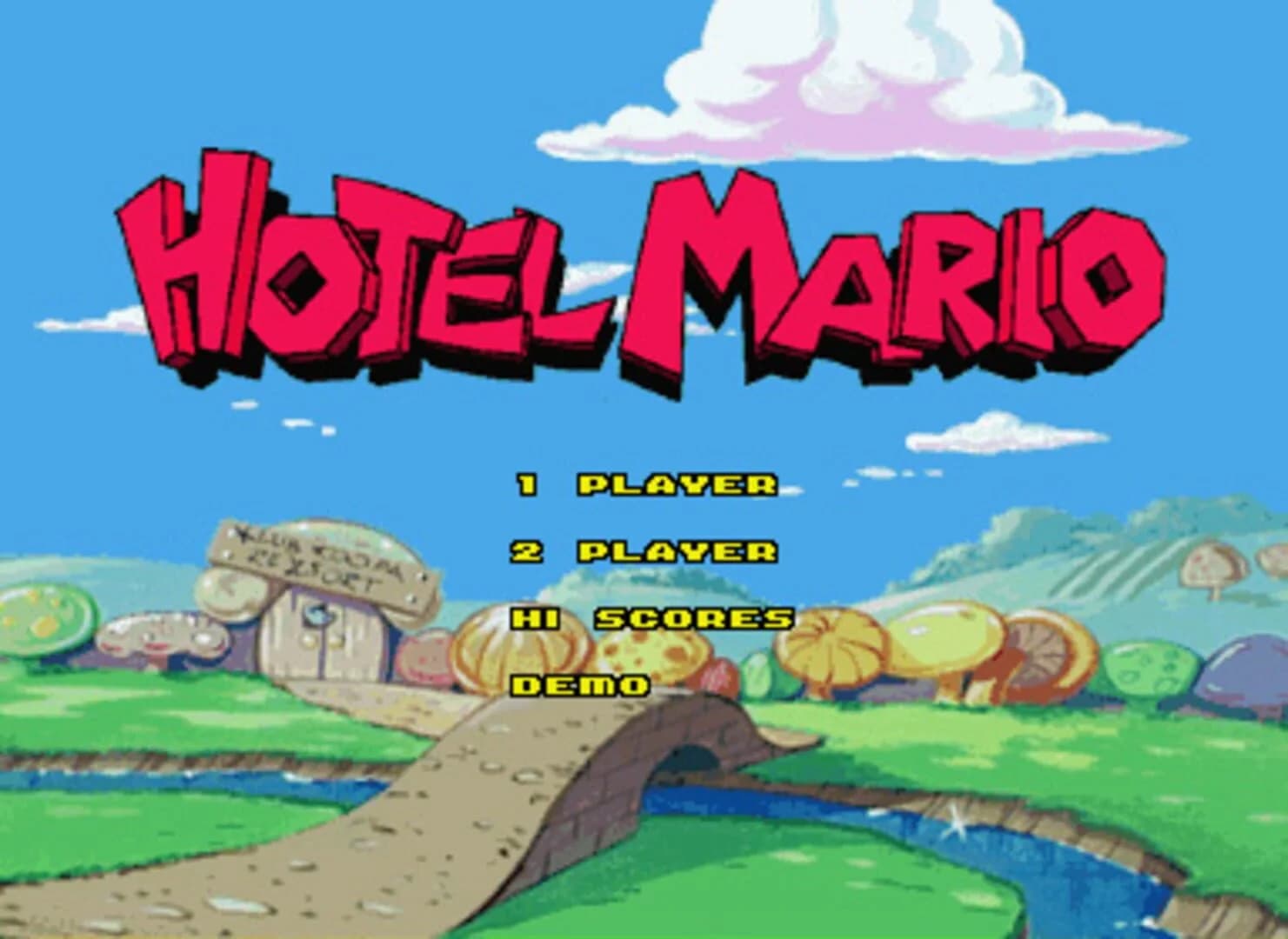 Hotel Mario screenshot 4