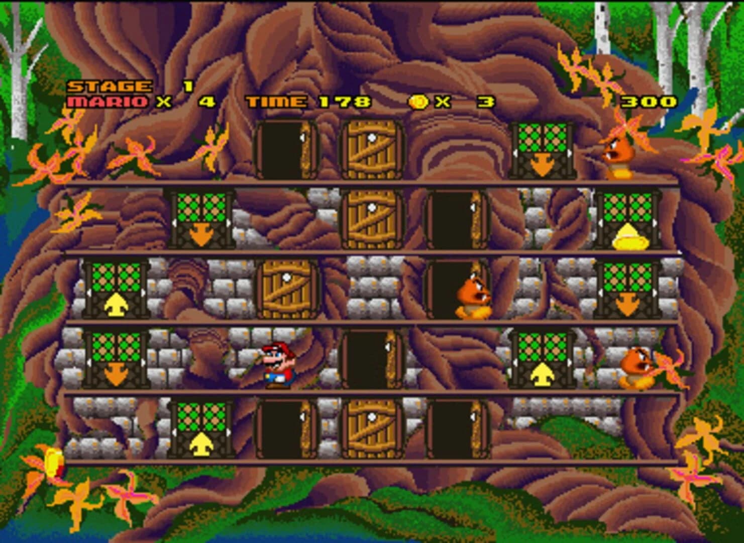 Hotel Mario screenshot 1