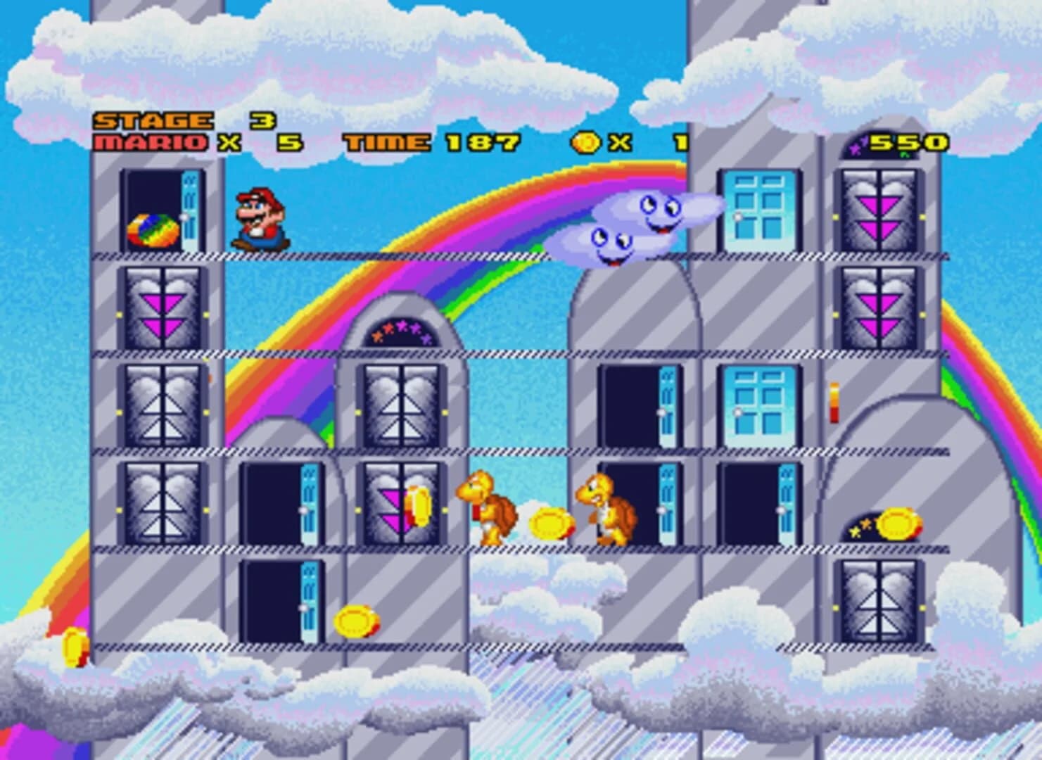 Hotel Mario screenshot 3