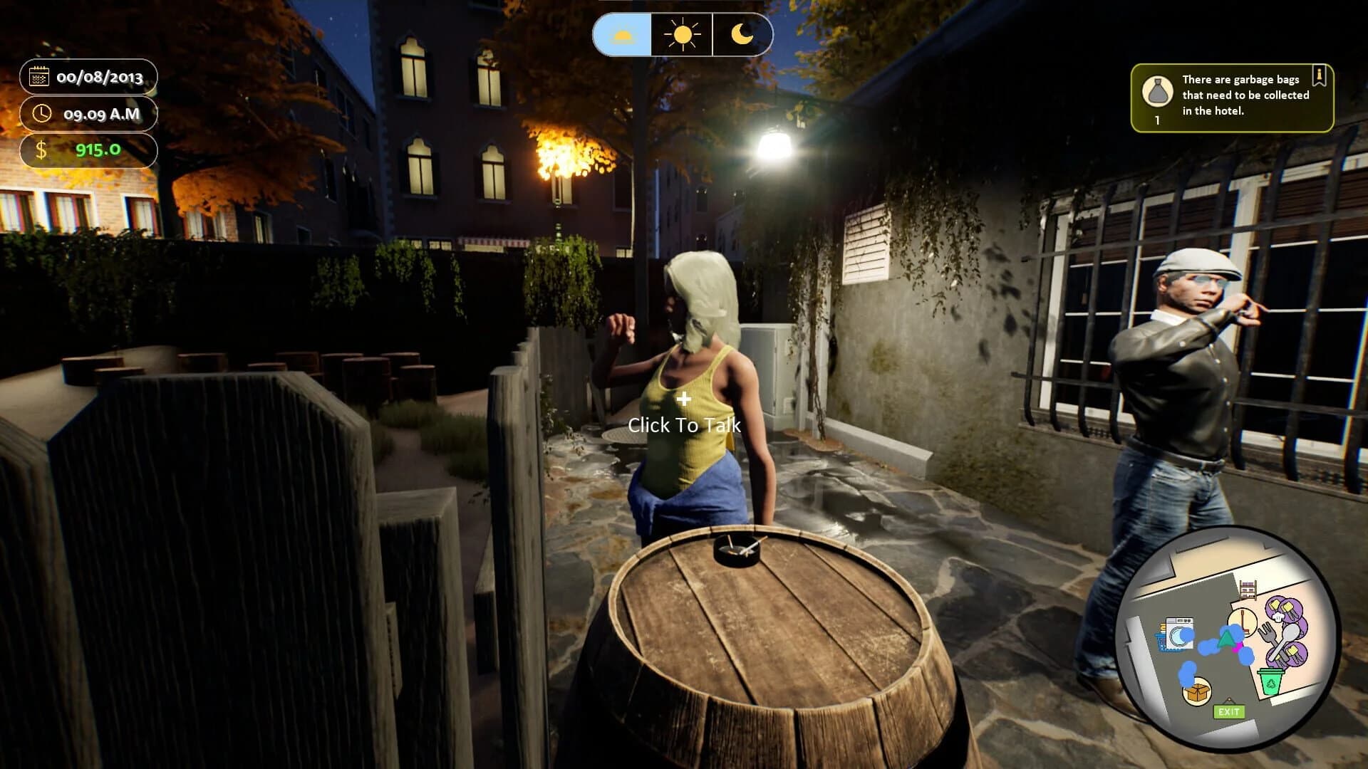 Hotel Owner Simulator screenshot 5