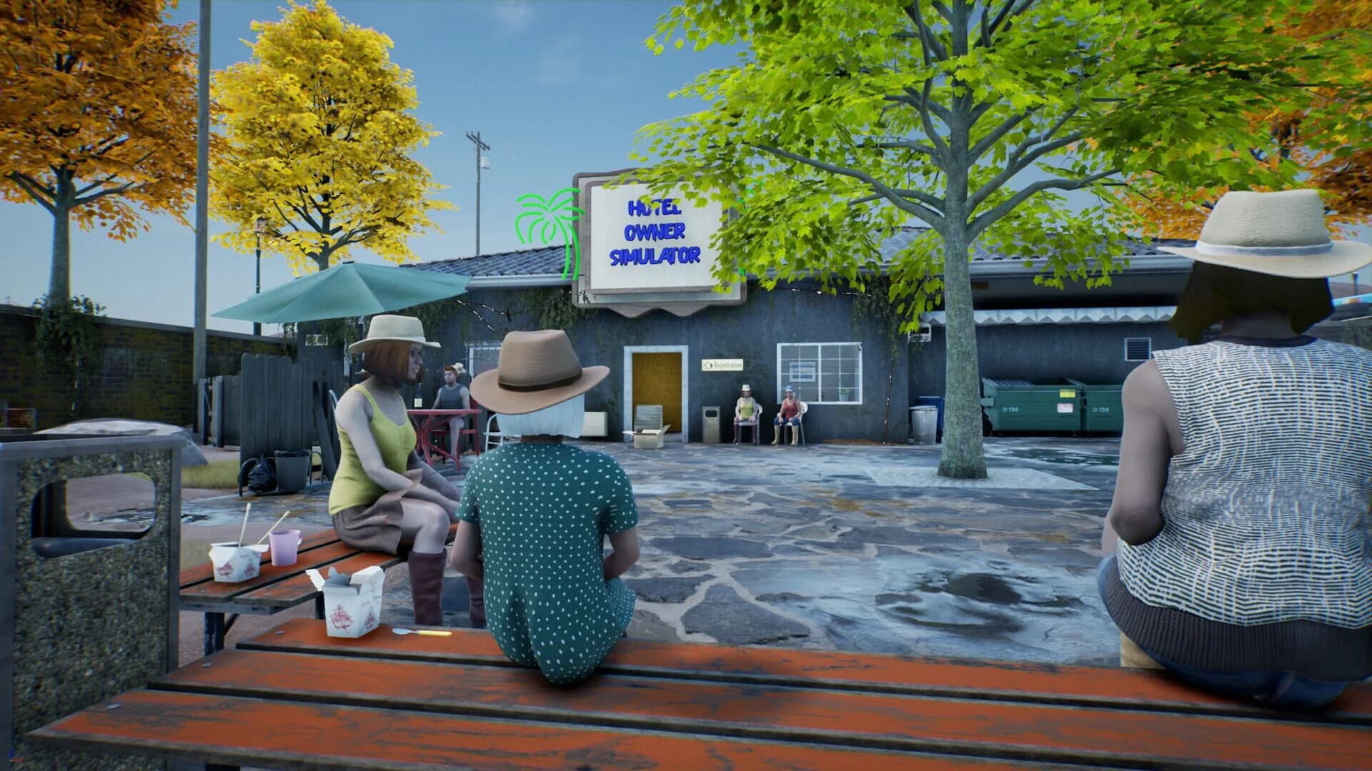 Hotel Owner Simulator screenshot 2
