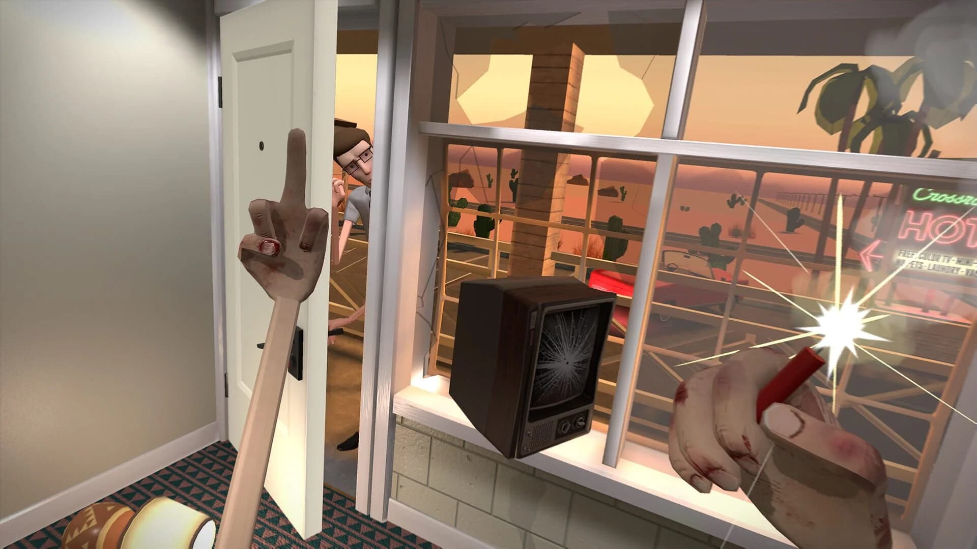 Hotel R'n'R screenshot 5