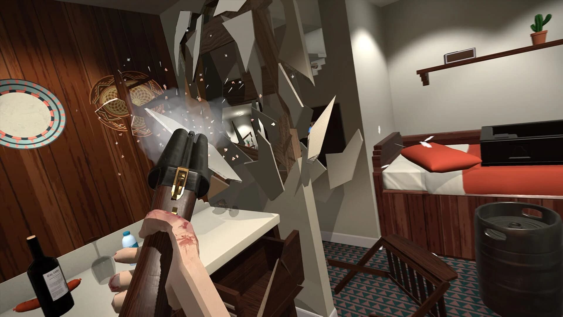 Hotel R'n'R screenshot 3