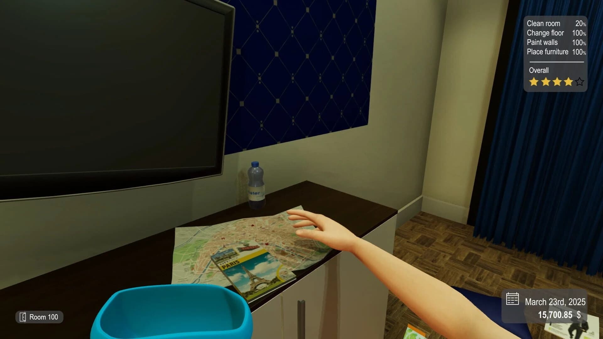 Hotel Simulator screenshot 1