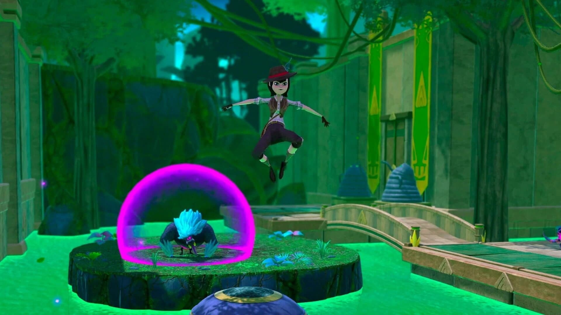 Hotel Transylvania: Scary-Tale Adventures screenshot 3