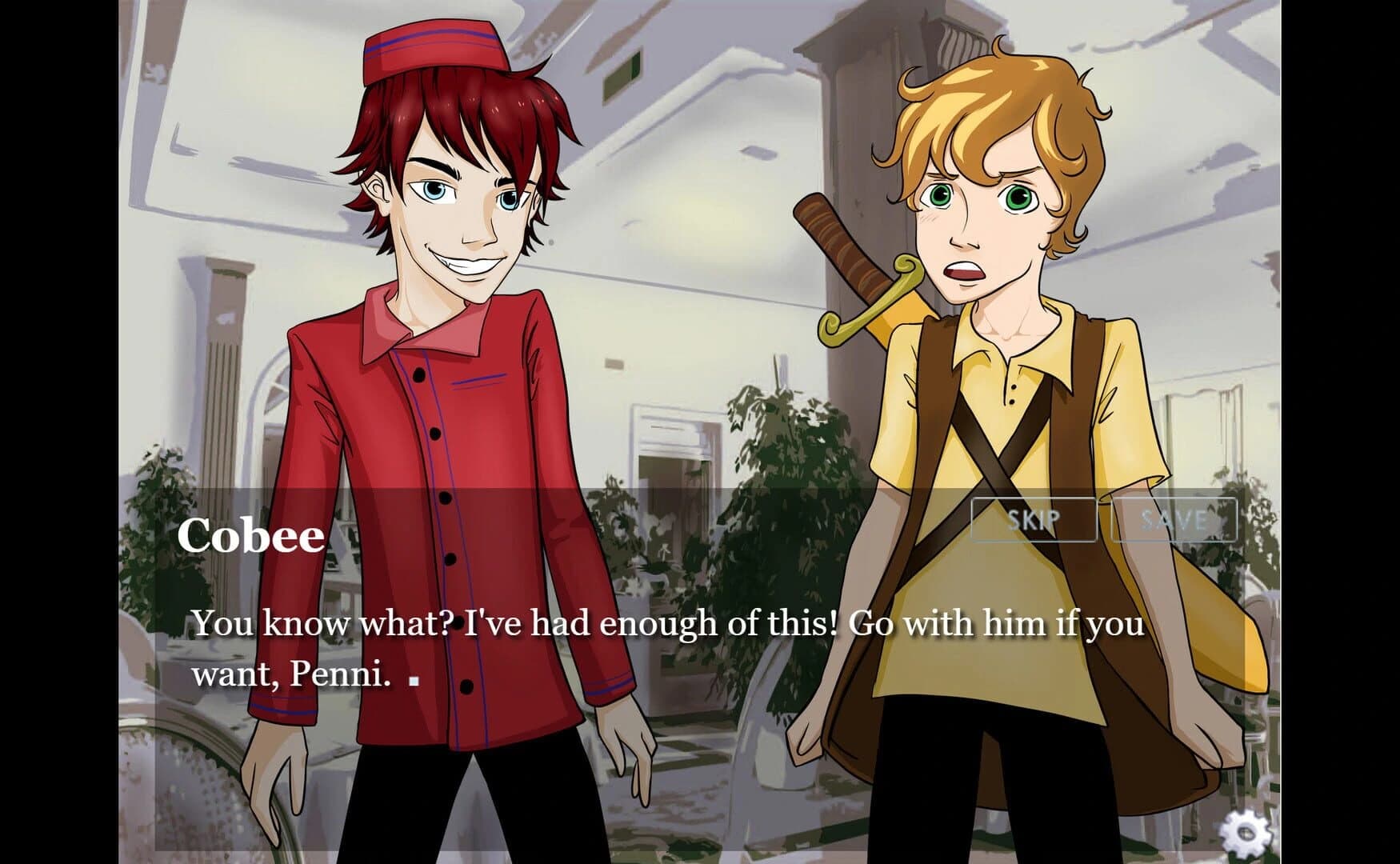 Hotel Tutwin screenshot 2