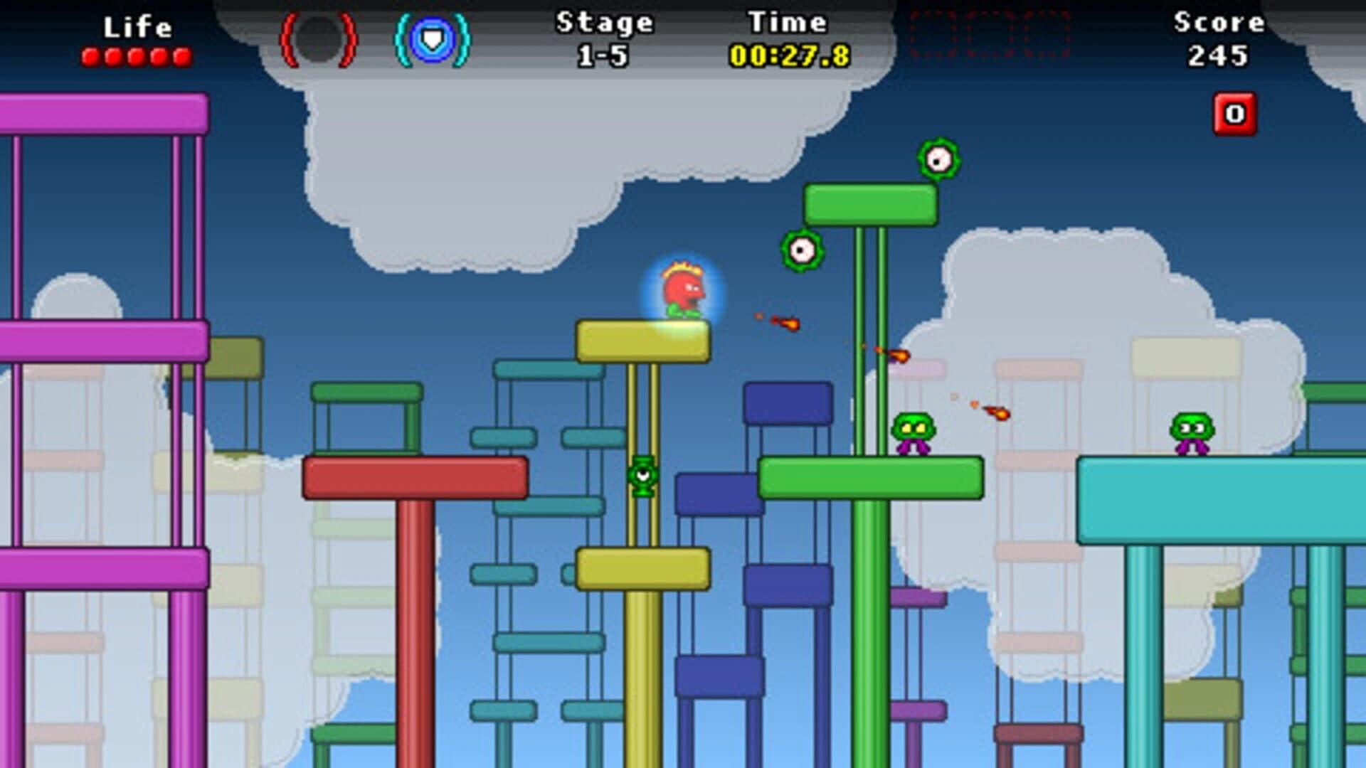 HotHead screenshot 4